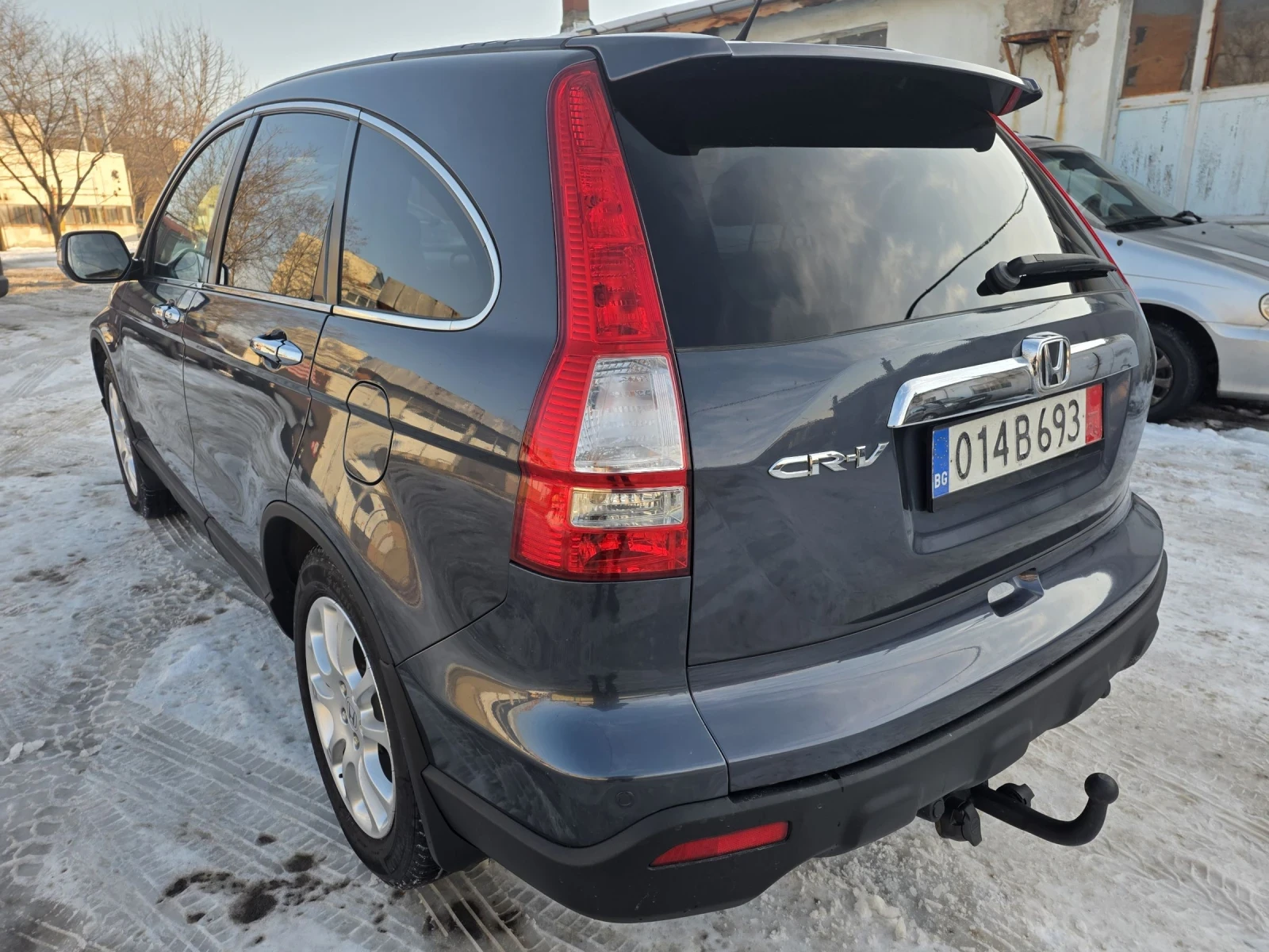 Honda Cr-v 2.2cdti 140k.c - изображение 7