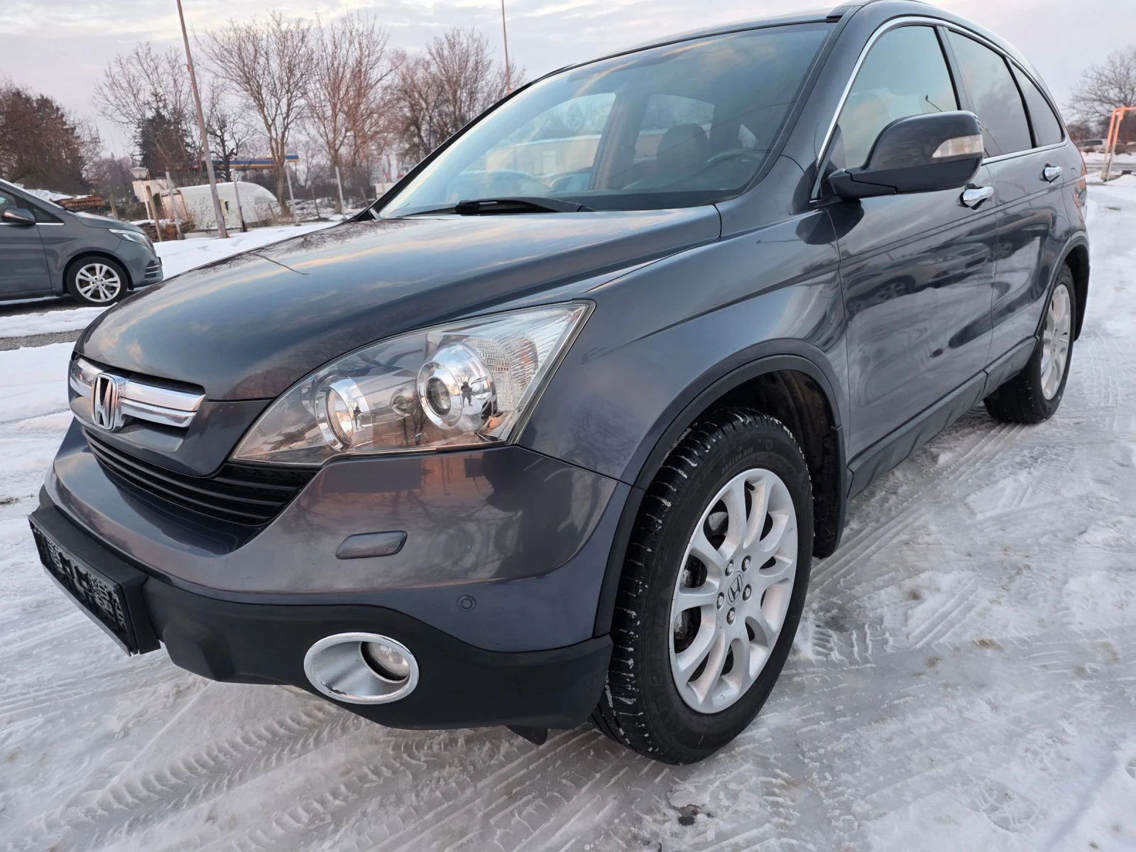 Honda Cr-v 2.2cdti 140k.c | Mobile.bg � ����������� 17