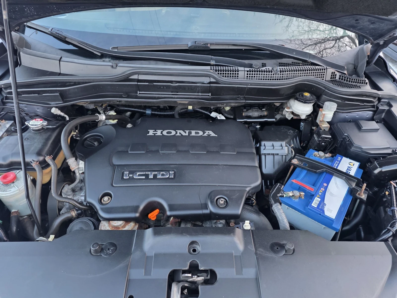 Honda Cr-v 2.2cdti 140k.c | Mobile.bg � ����������� 16