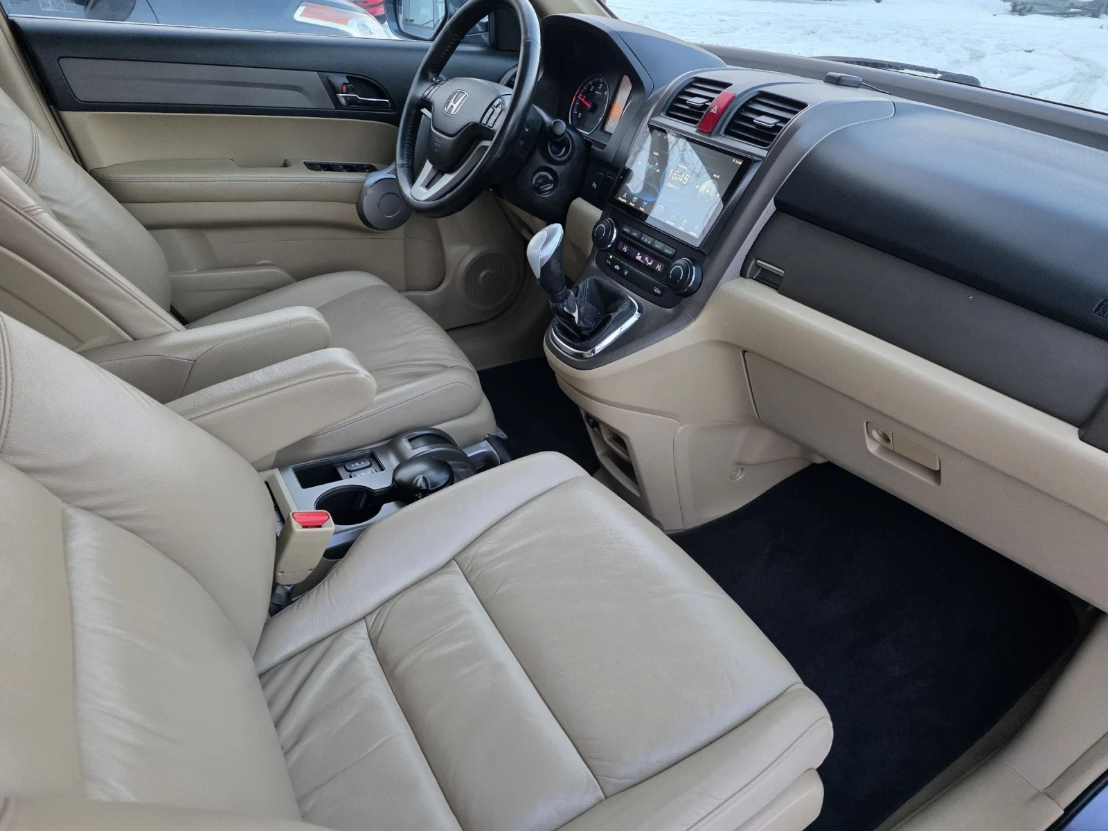 Honda Cr-v 2.2cdti 140k.c | Mobile.bg � ����������� 13