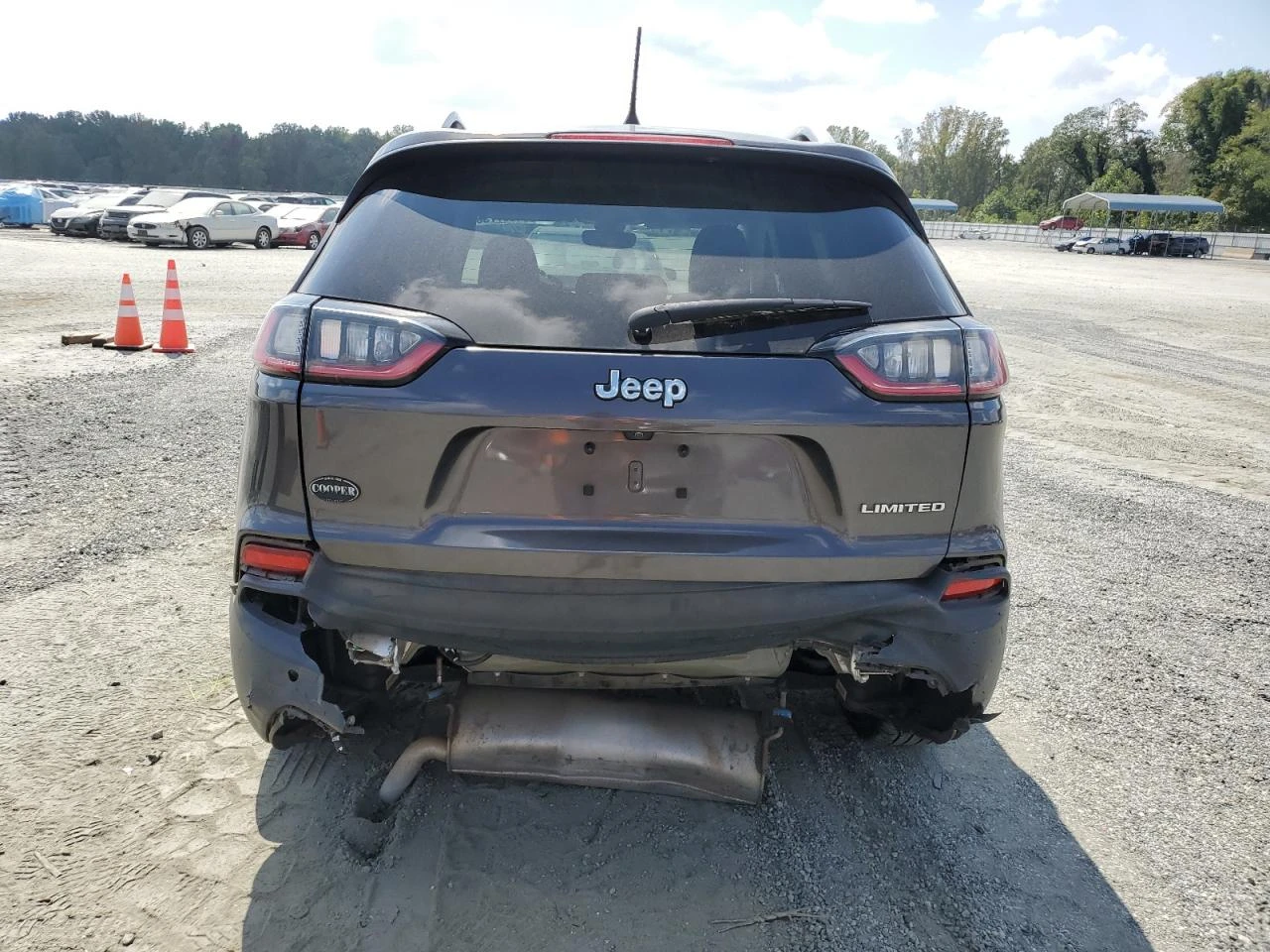 Jeep Cherokee Limited - изображение 6