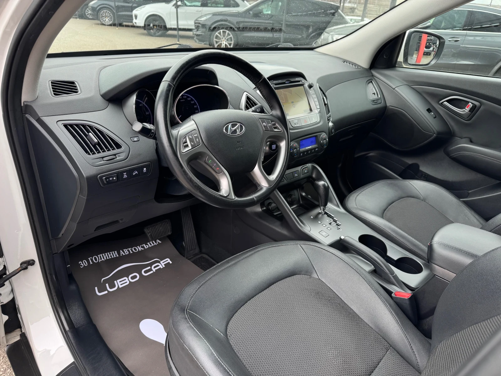 Hyundai IX35 2.0D-4X4-FACELIFT-X POSSIBLE-CAMERA-KEYLESS-TOP - изображение 9