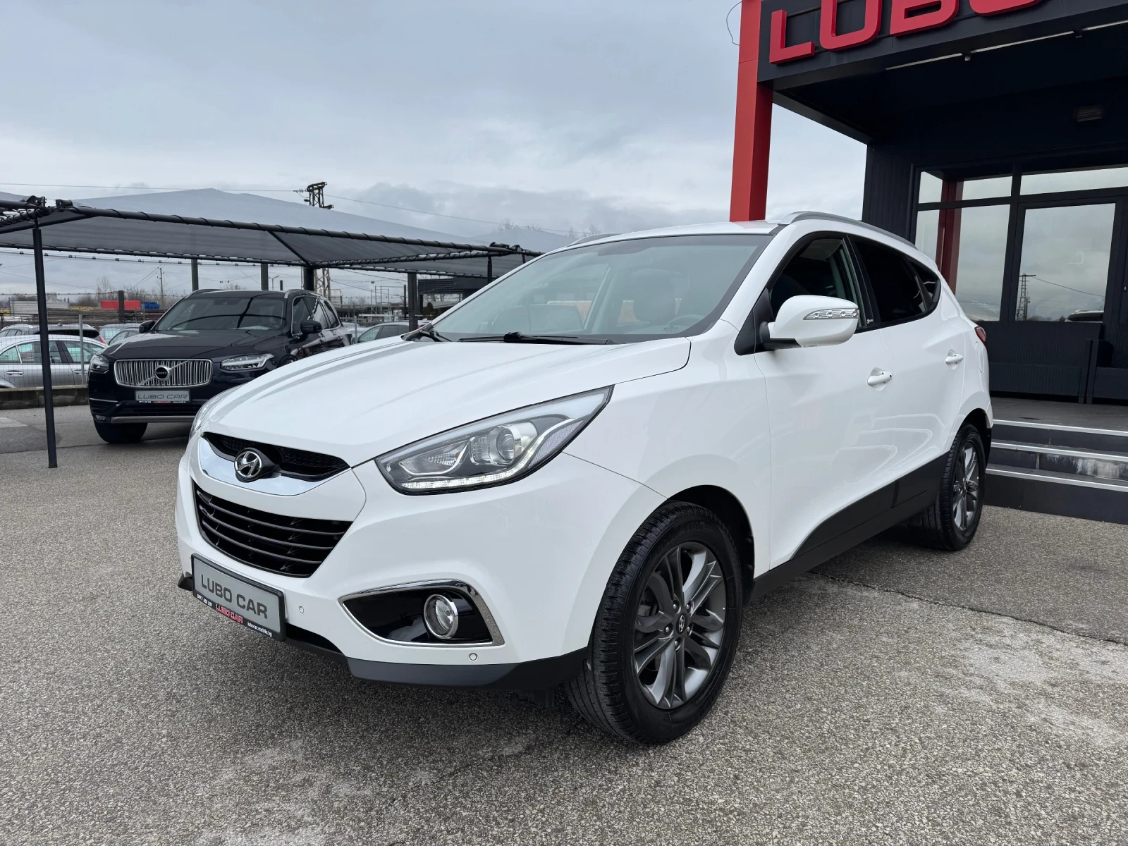 Hyundai IX35 2.0D-4X4-FACELIFT-X POSSIBLE-CAMERA-KEYLESS-TOP - изображение 2