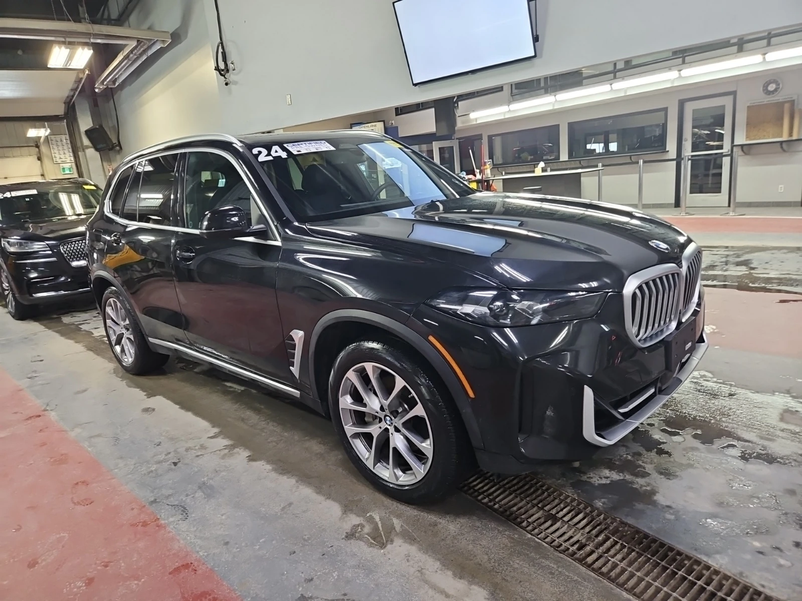 BMW X5 XDRIVE40I| 360 Камери| PANORAMA| CARFAX| 2 KEYS  - изображение 2