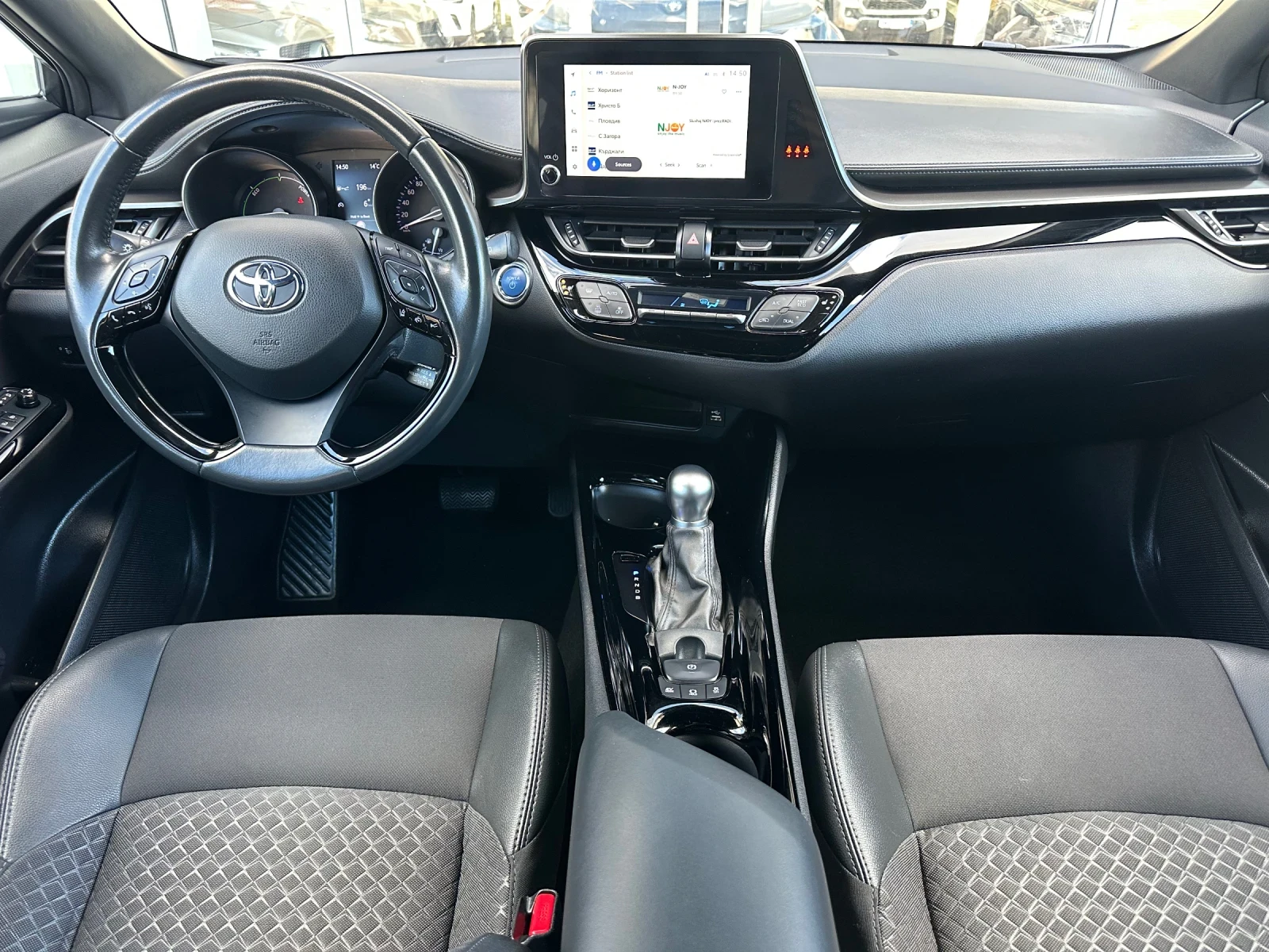 Toyota C-HR Club* Bitone | Mobile.bg � ����������� 12