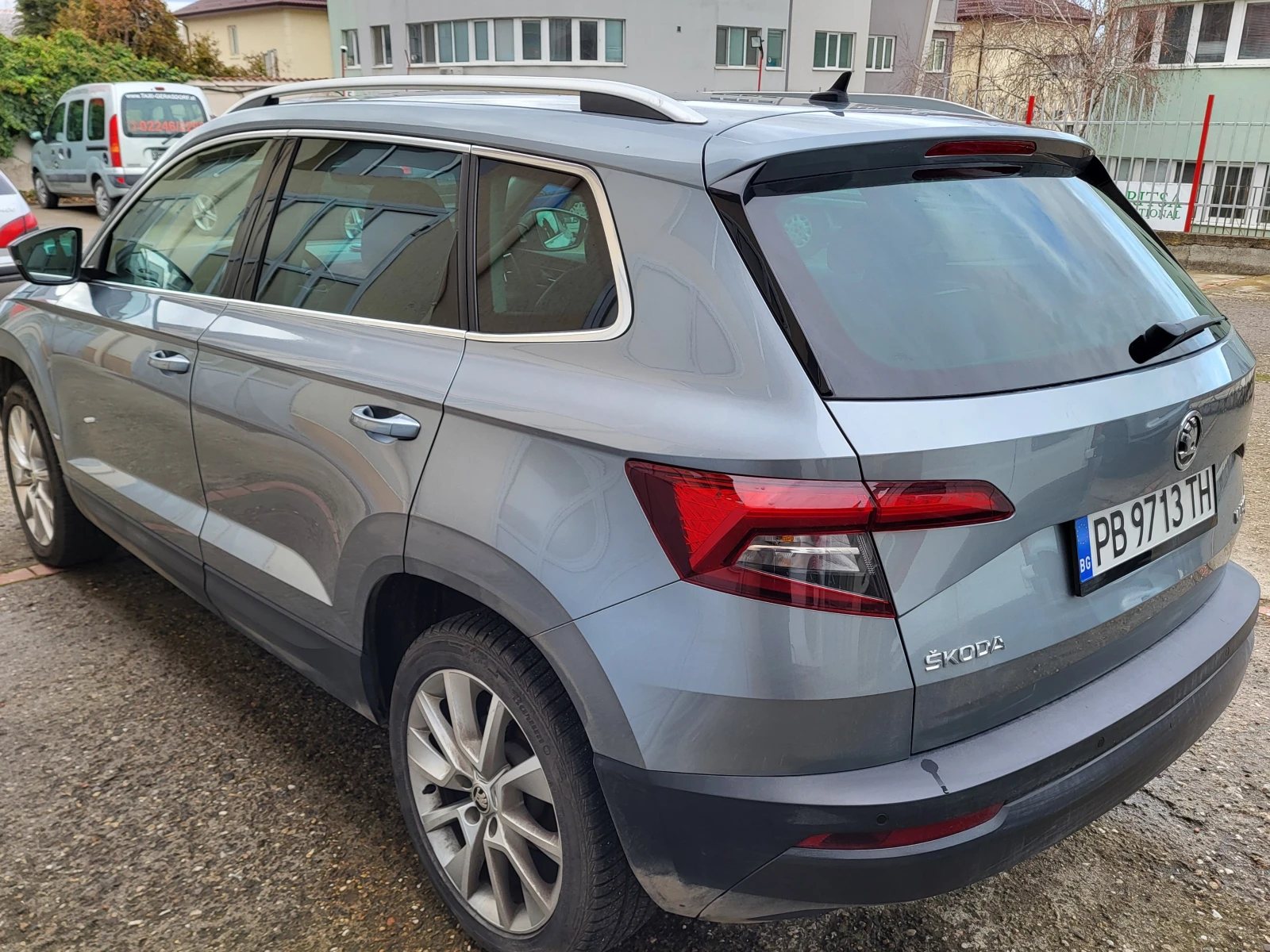 Skoda Karoq 1, 6 D STYLE FULL-������ �� � ����� !!! | Mobile.bg � ����������� 5