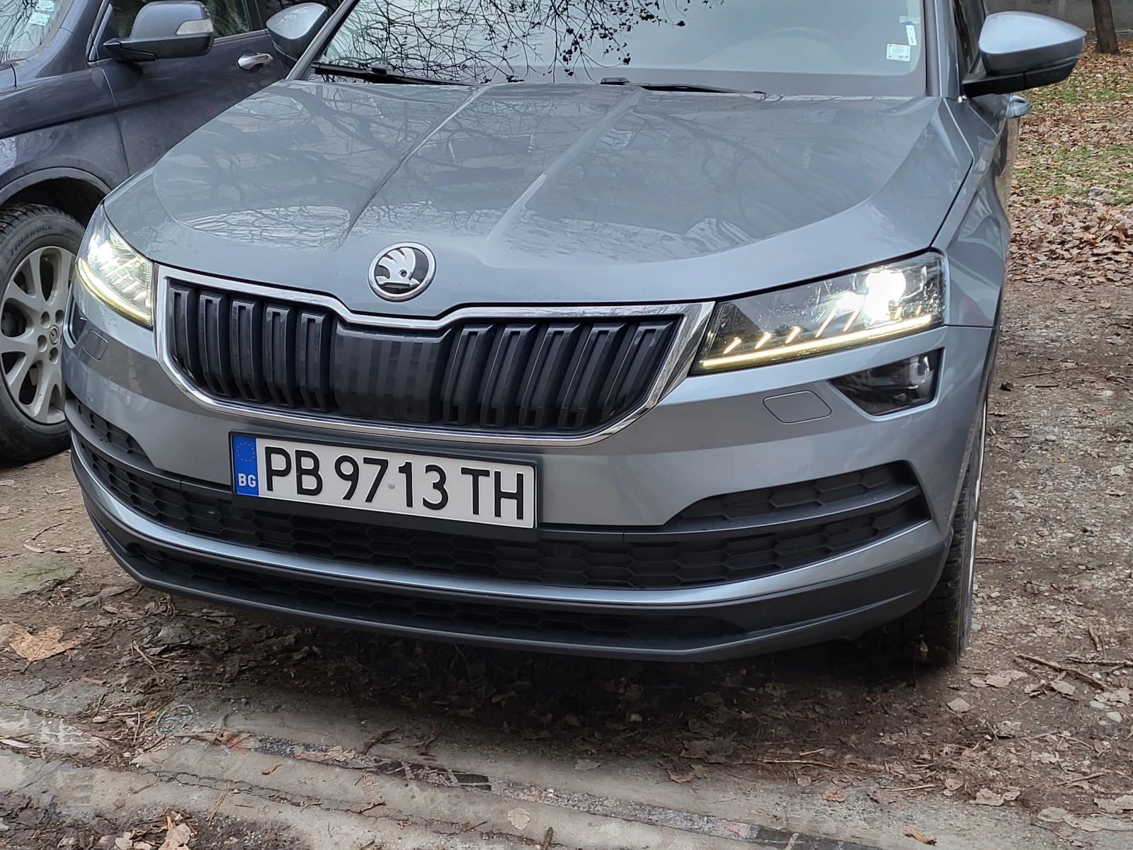 Skoda Karoq 1, 6 D STYLE FULL-������ �� � ����� !!! | Mobile.bg � ����������� 1