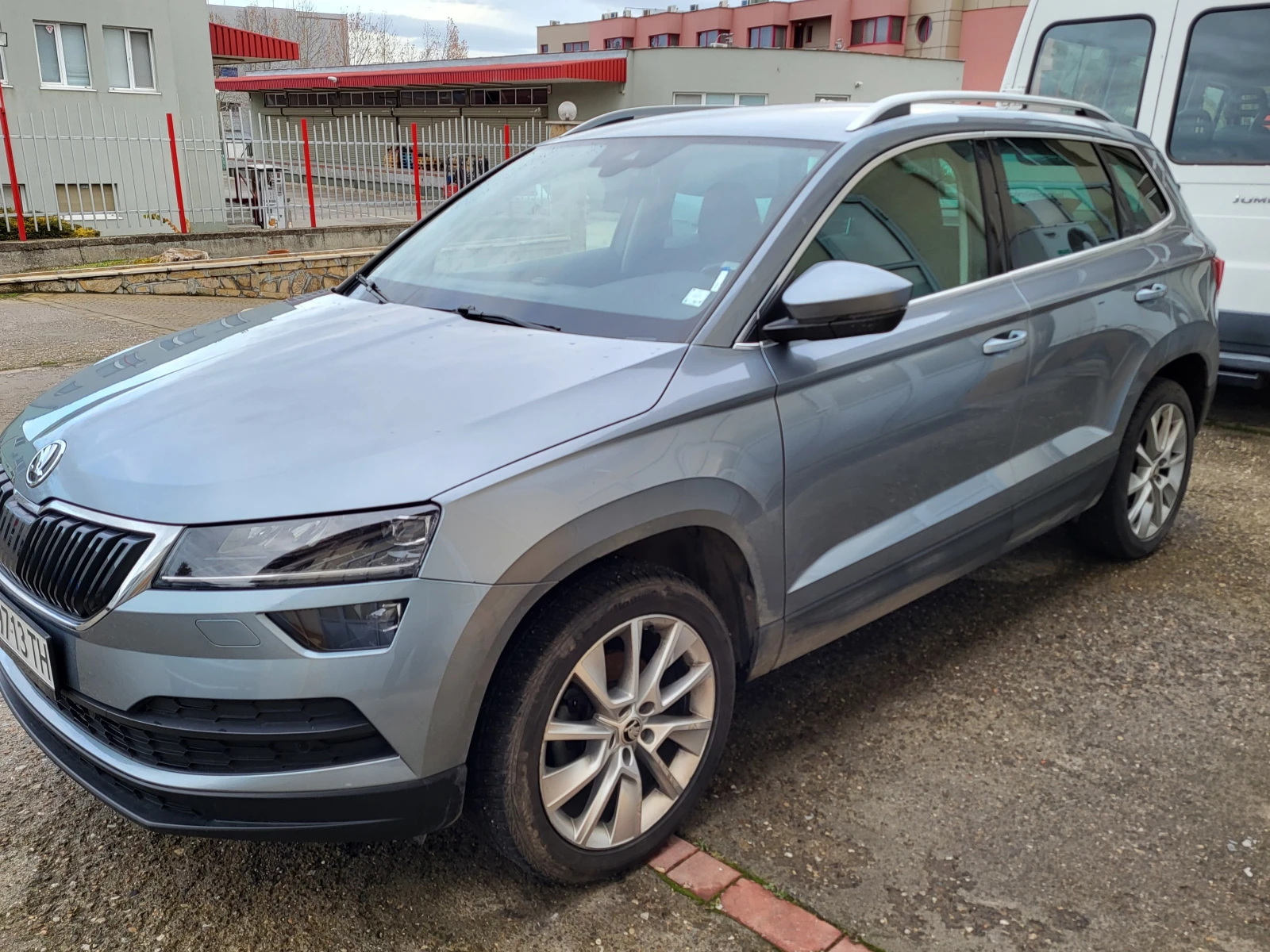 Skoda Karoq 1, 6 D STYLE FULL-������ �� � ����� !!! | Mobile.bg � ����������� 4