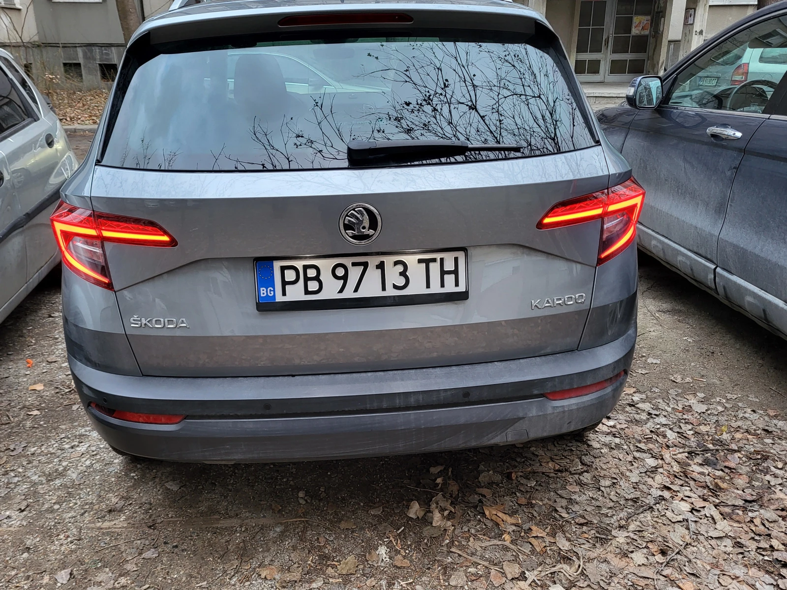 Skoda Karoq 1, 6 D STYLE FULL-������ �� � ����� !!! | Mobile.bg � ����������� 2