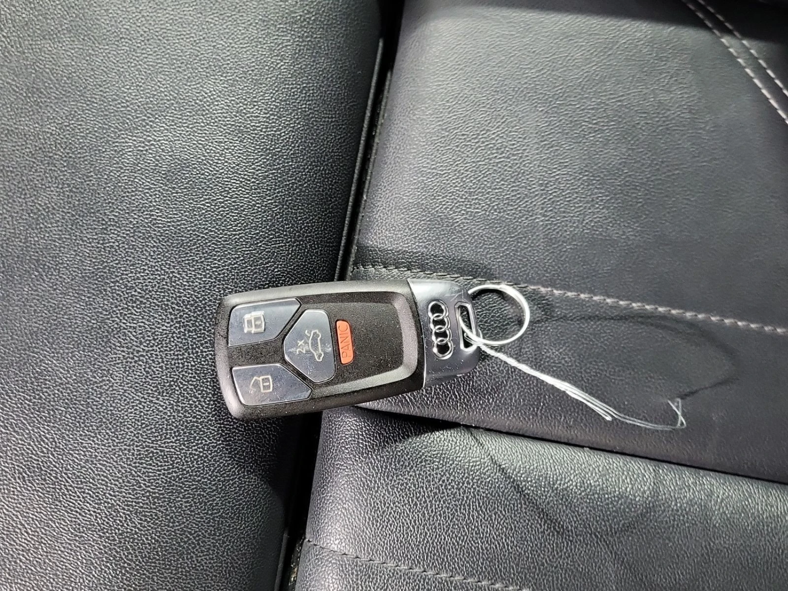 Audi Q5 PROGRESSIV АВТО КРЕДИТ, снимка 14 - Автомобили и джипове - 53950709