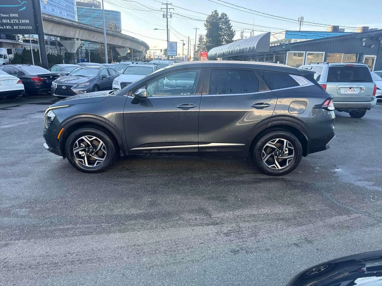 Kia Sportage * LX AWD * КАМЕРА * ПОДГРЕВИ * CARPLAY, снимка 15 - Автомобили и джипове - 54021226