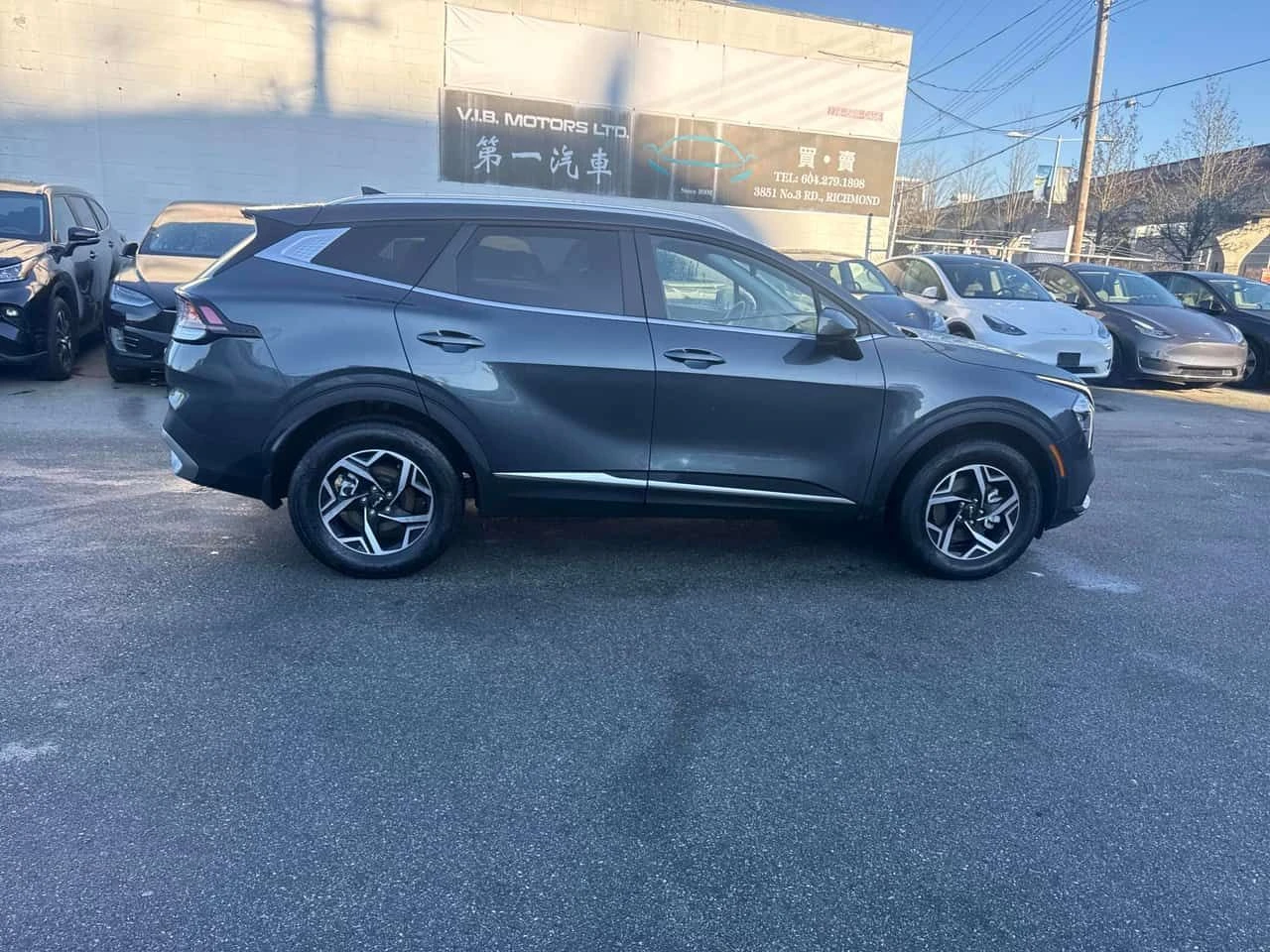 Kia Sportage * LX AWD * КАМЕРА * ПОДГРЕВИ * CARPLAY, снимка 16 - Автомобили и джипове - 54021226