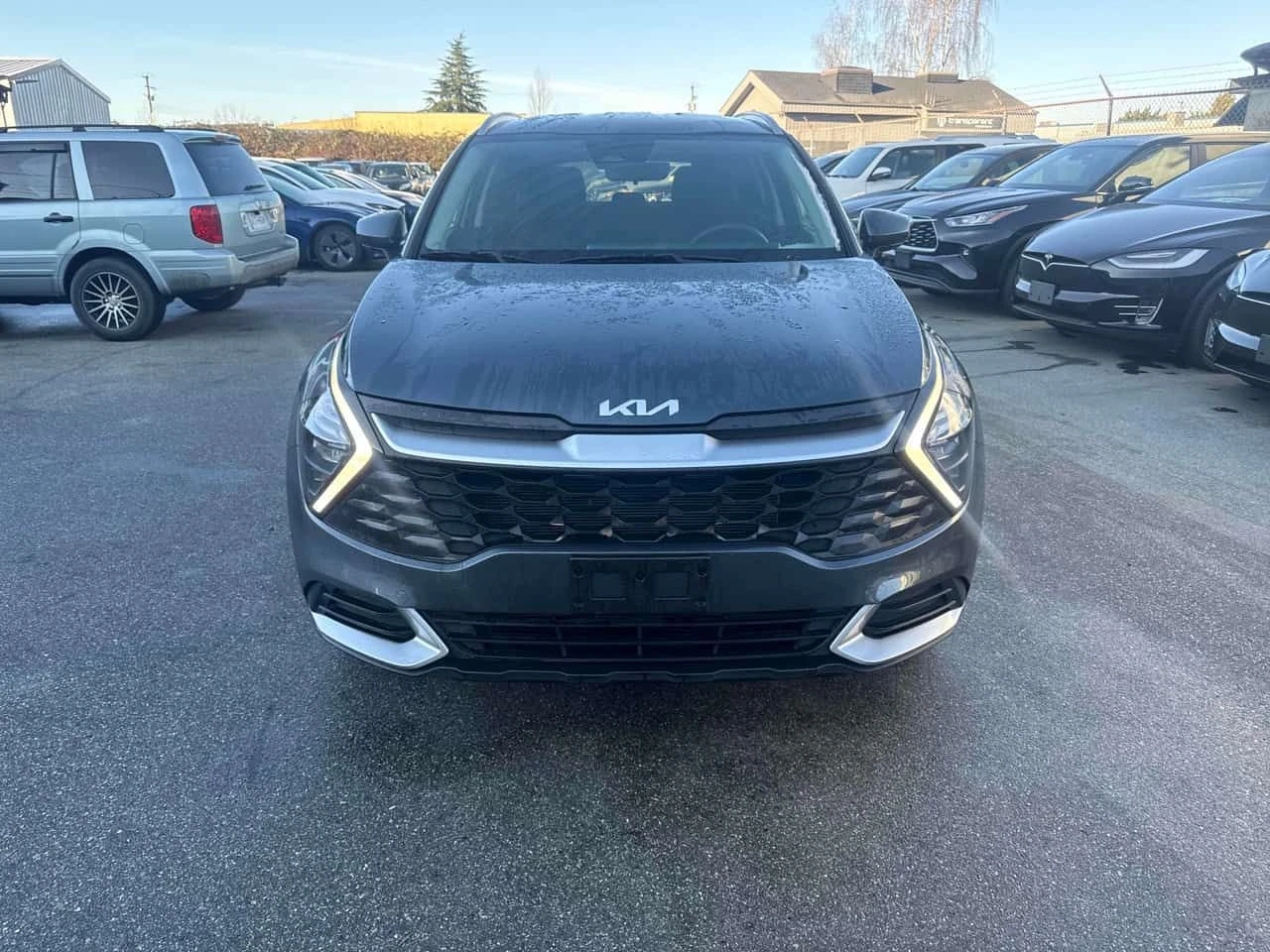 Kia Sportage * LX AWD * КАМЕРА * ПОДГРЕВИ * CARPLAY, снимка 6 - Автомобили и джипове - 54021226