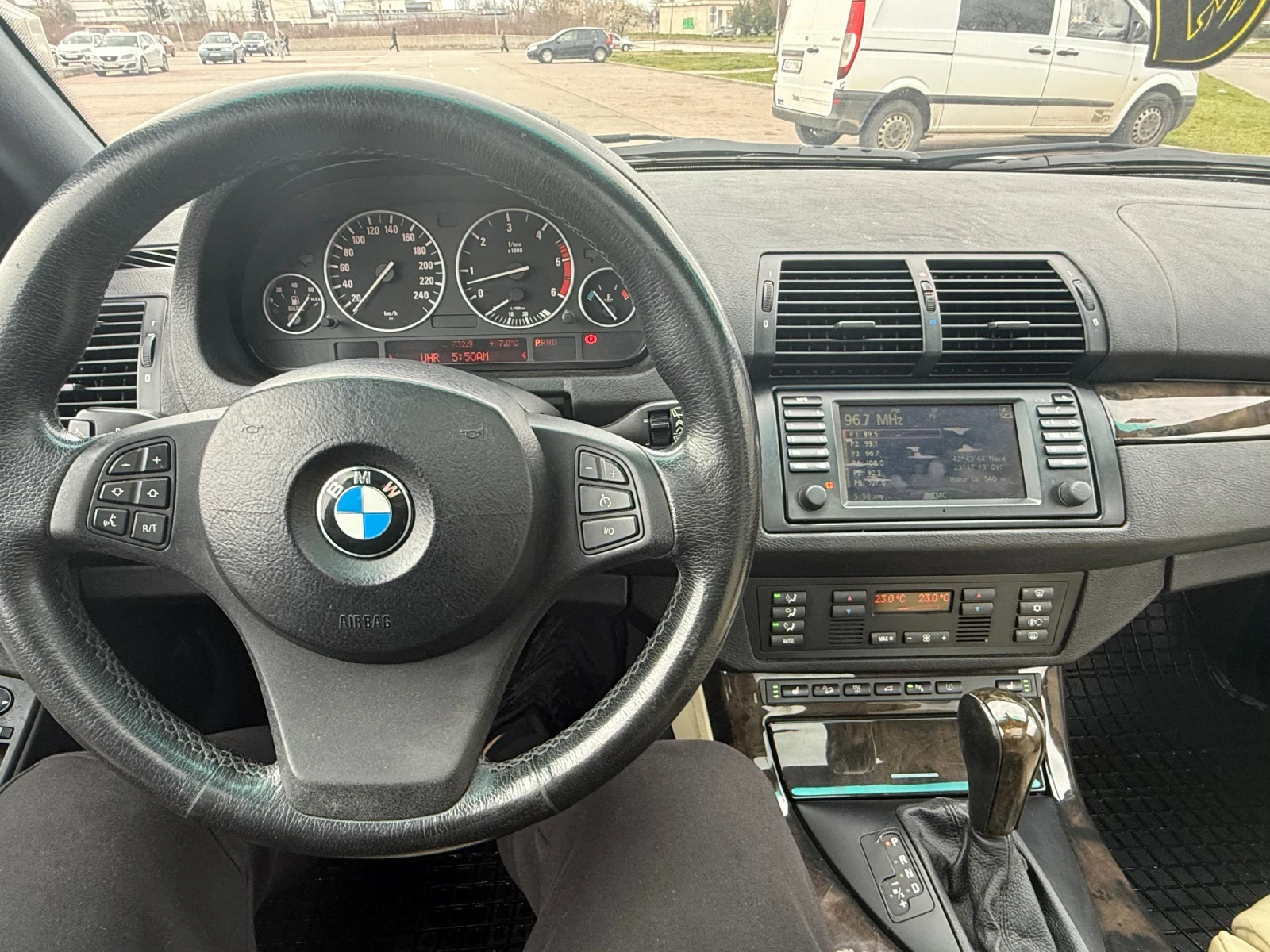 BMW X5, снимка 11 - Автомобили и джипове - 54032075