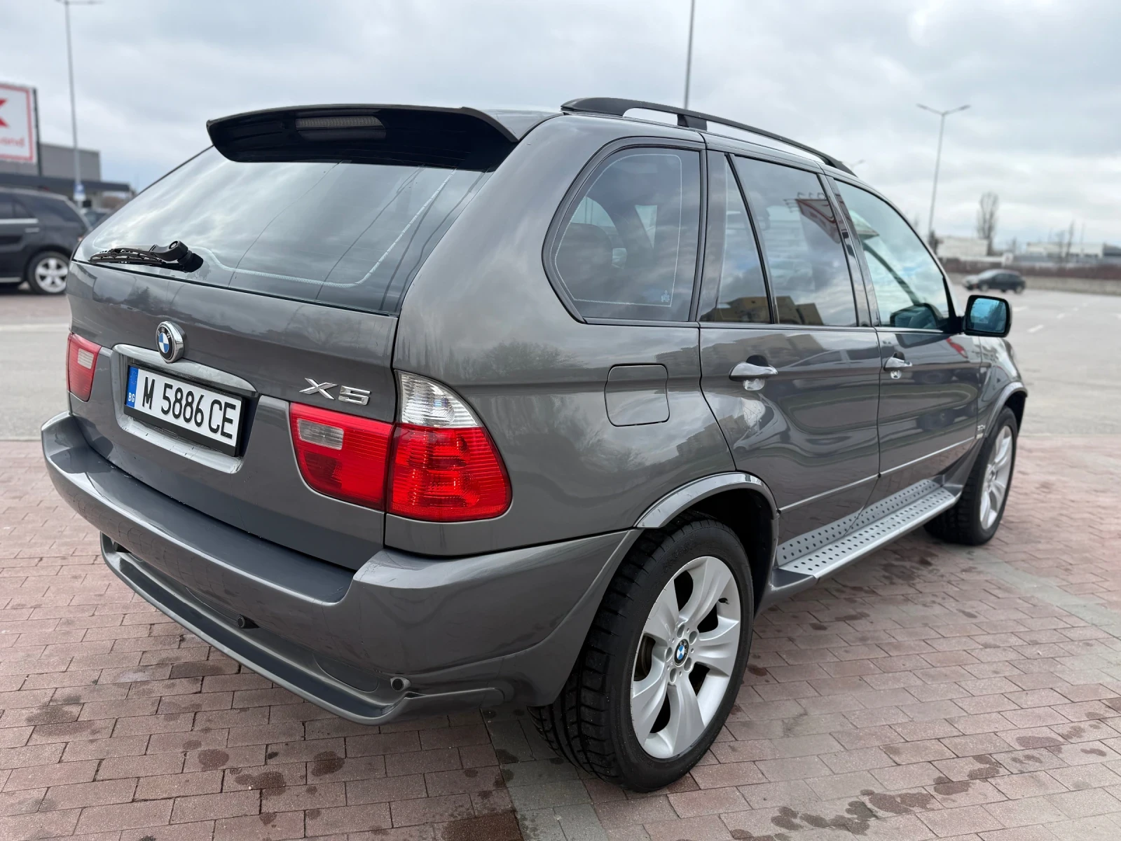 BMW X5, снимка 4 - Автомобили и джипове - 54032075