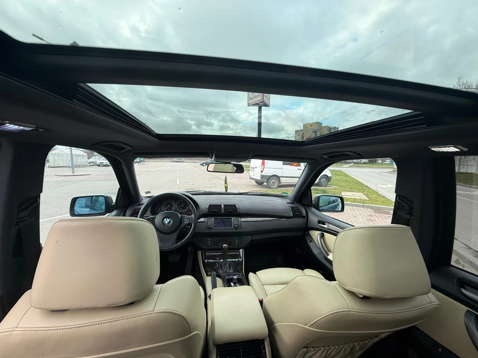 BMW X5, снимка 9 - Автомобили и джипове - 54032075