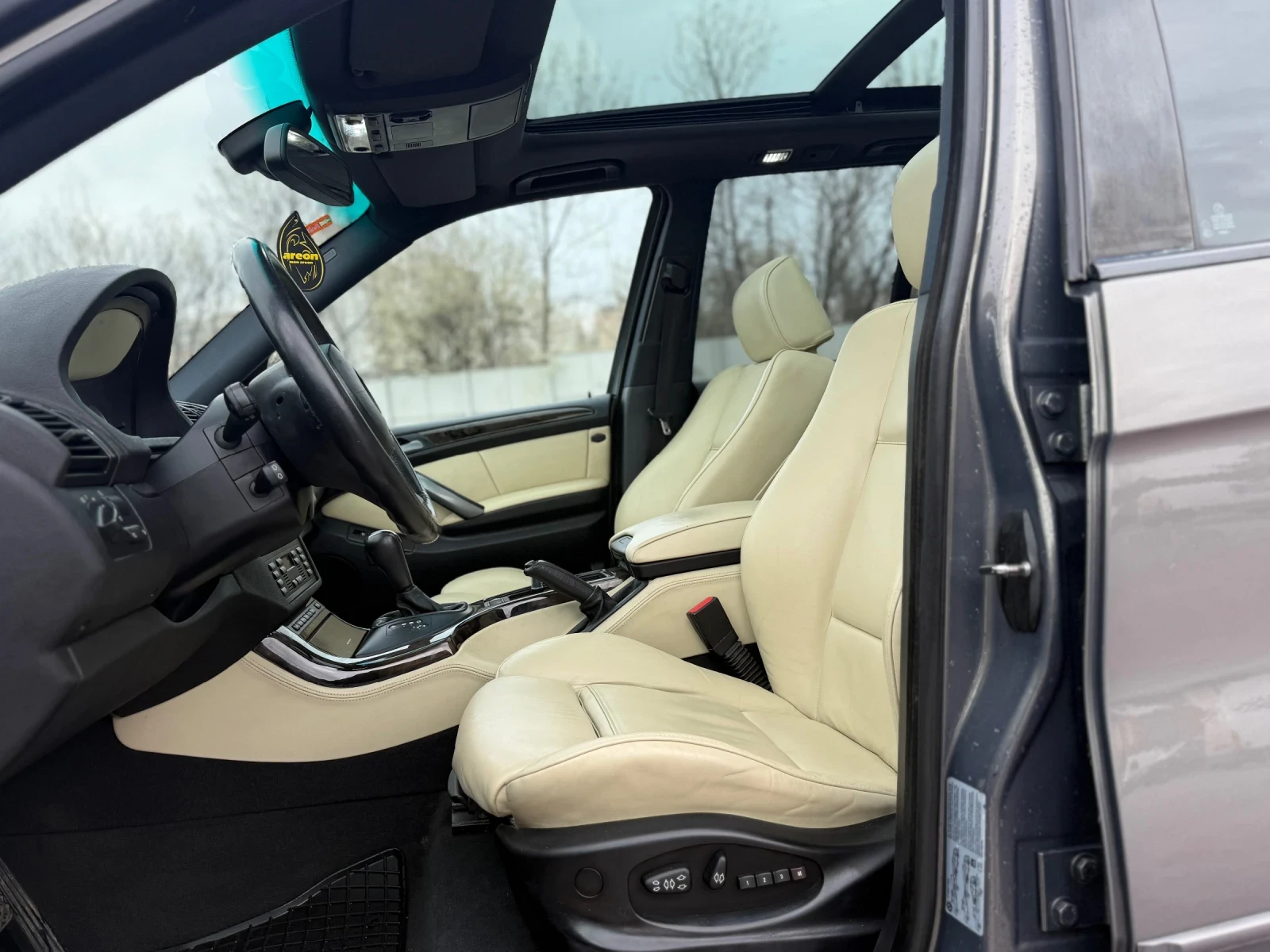 BMW X5, снимка 7 - Автомобили и джипове - 54032075