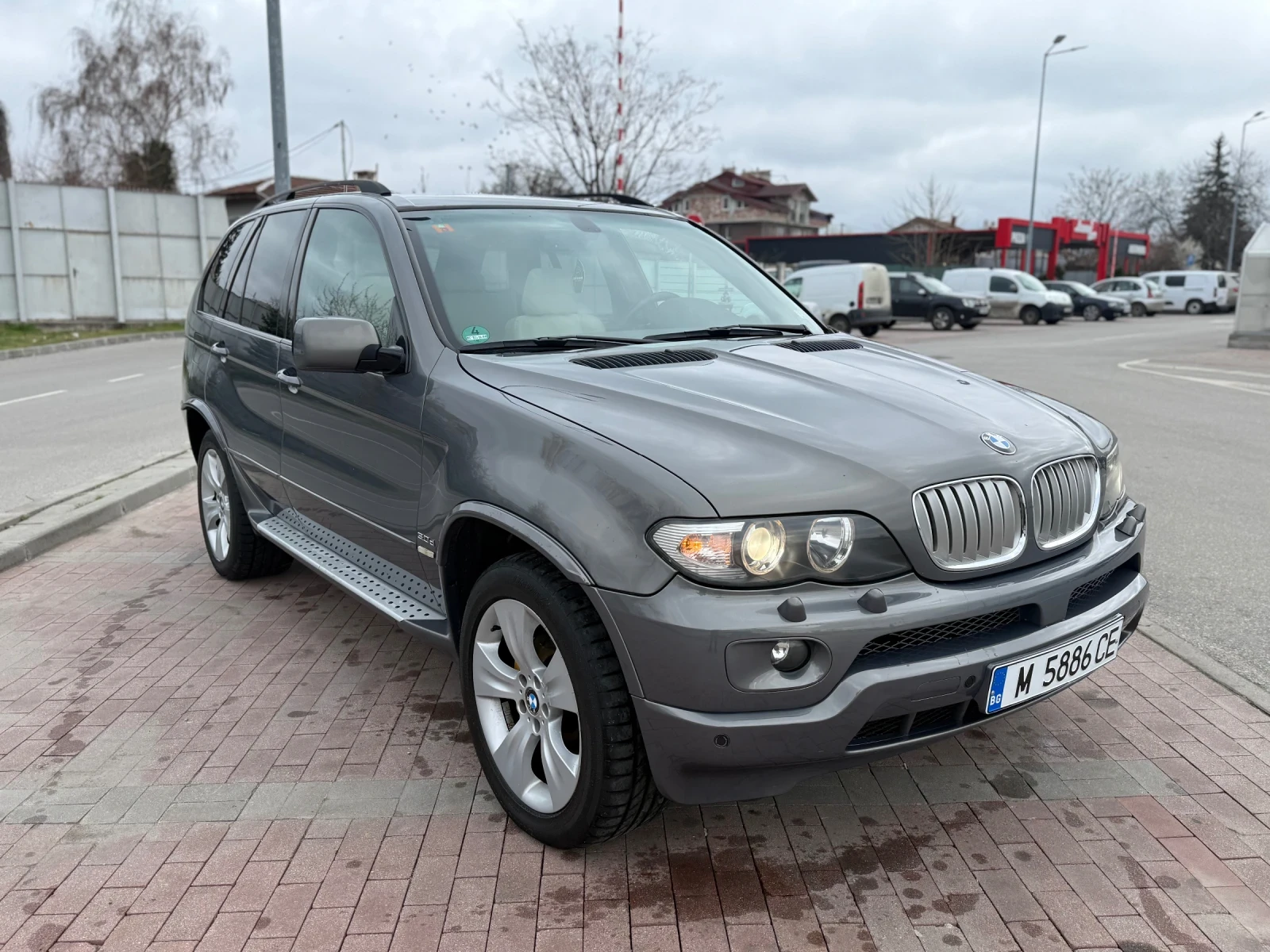 BMW X5, снимка 3 - Автомобили и джипове - 54032075