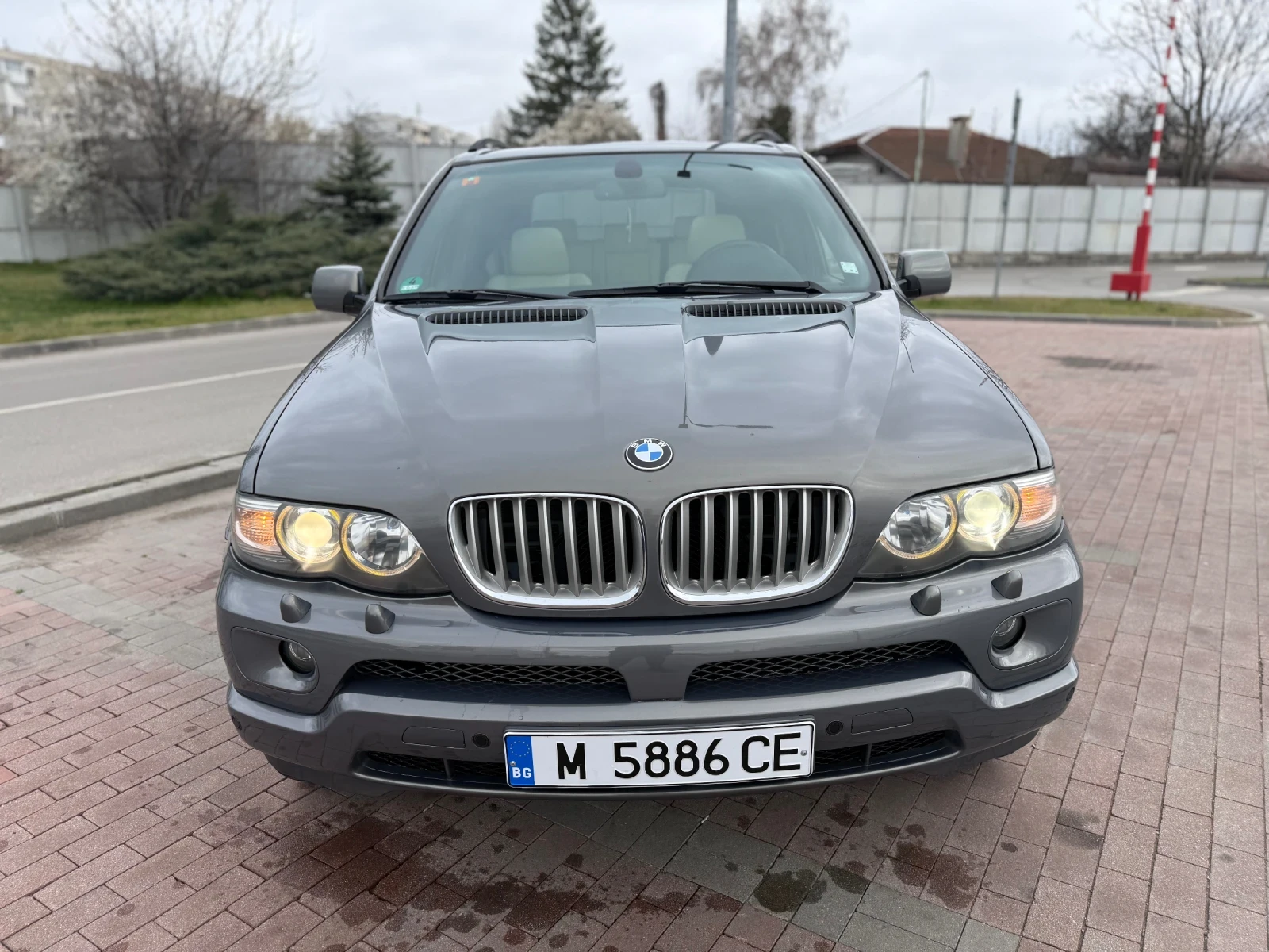 BMW X5, снимка 2 - Автомобили и джипове - 54032075
