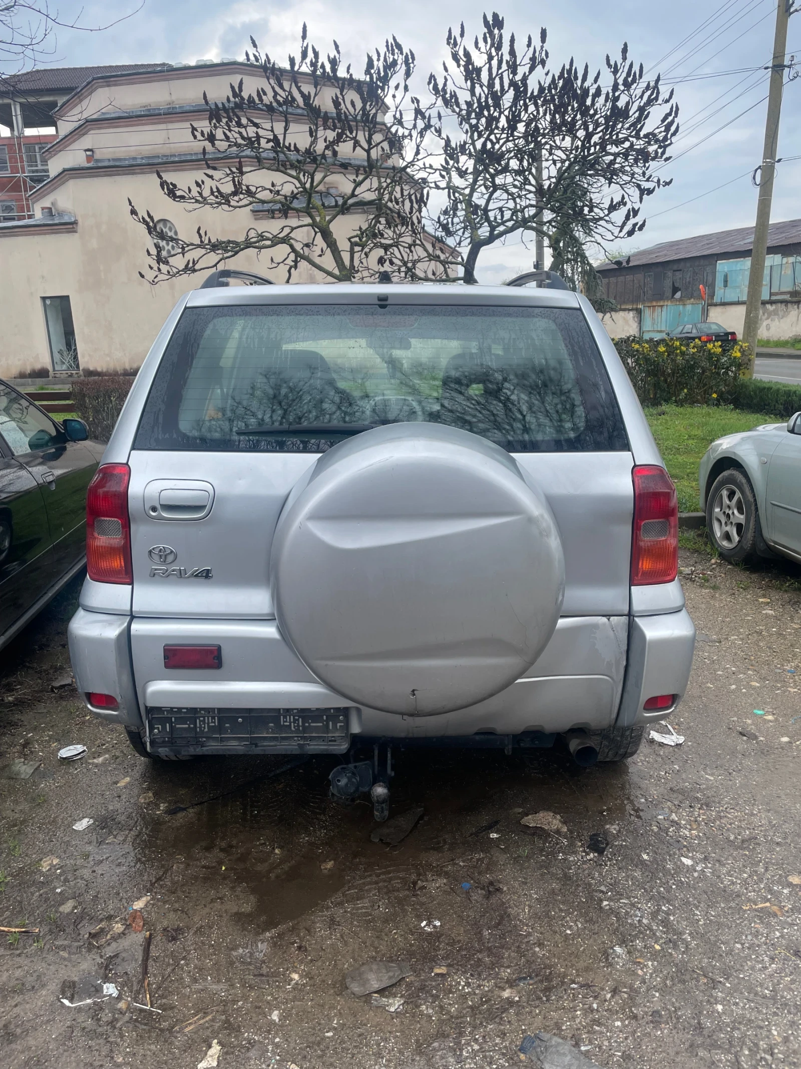 Toyota Rav4, снимка 4 - Автомобили и джипове - 54090639
