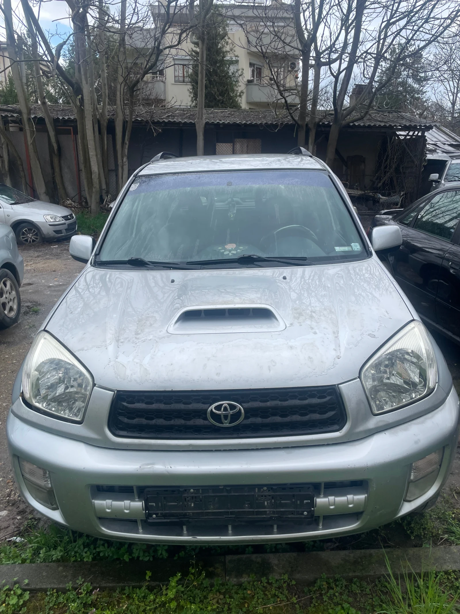 Toyota Rav4