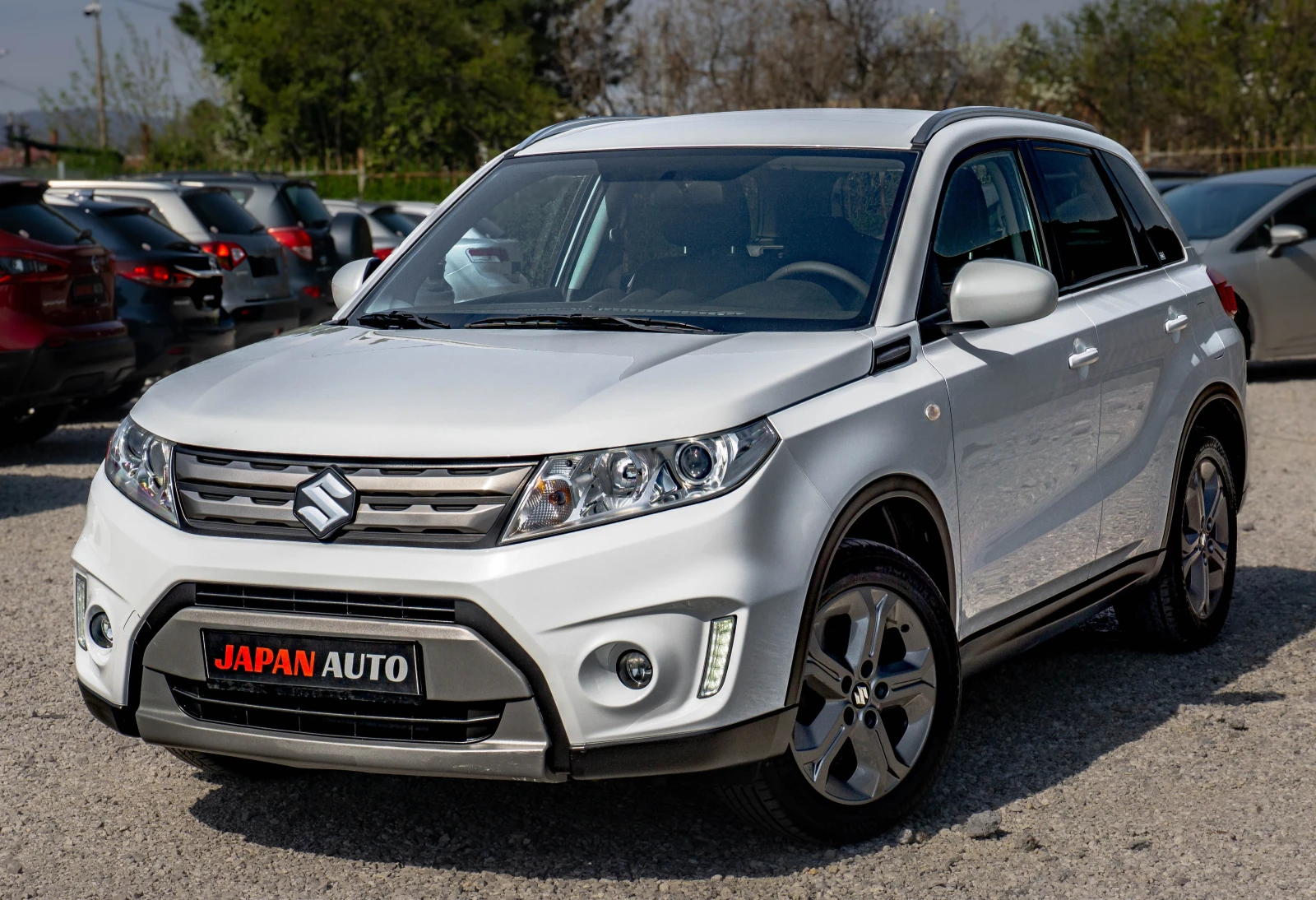 Suzuki Vitara 1.6 бензин | ТОП! КАТО НОВА! С ГАРАНЦИЯ!