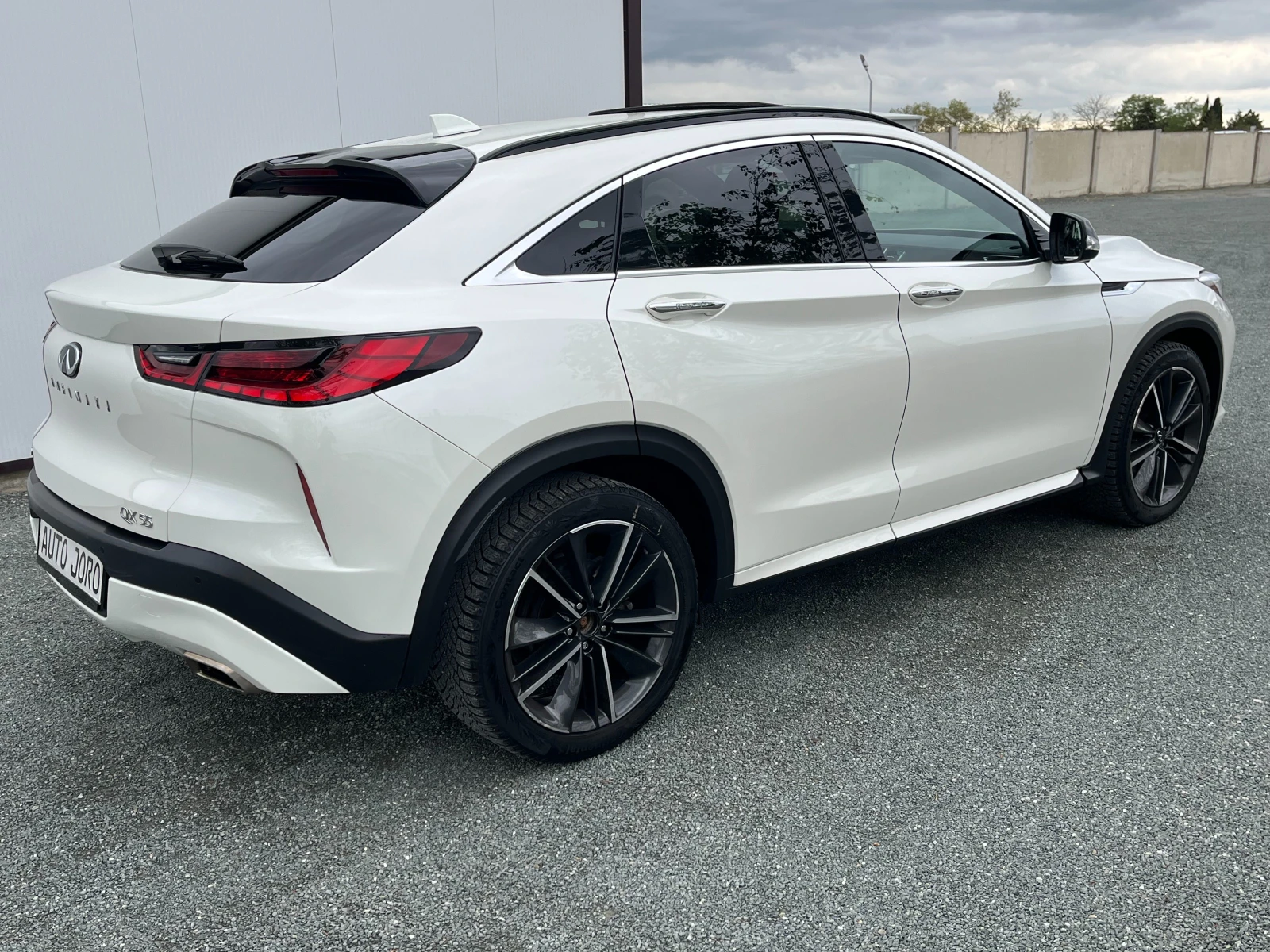 Infiniti QX50 QX55-2.0i-Купе, снимка 5 - Автомобили и джипове - 54375085