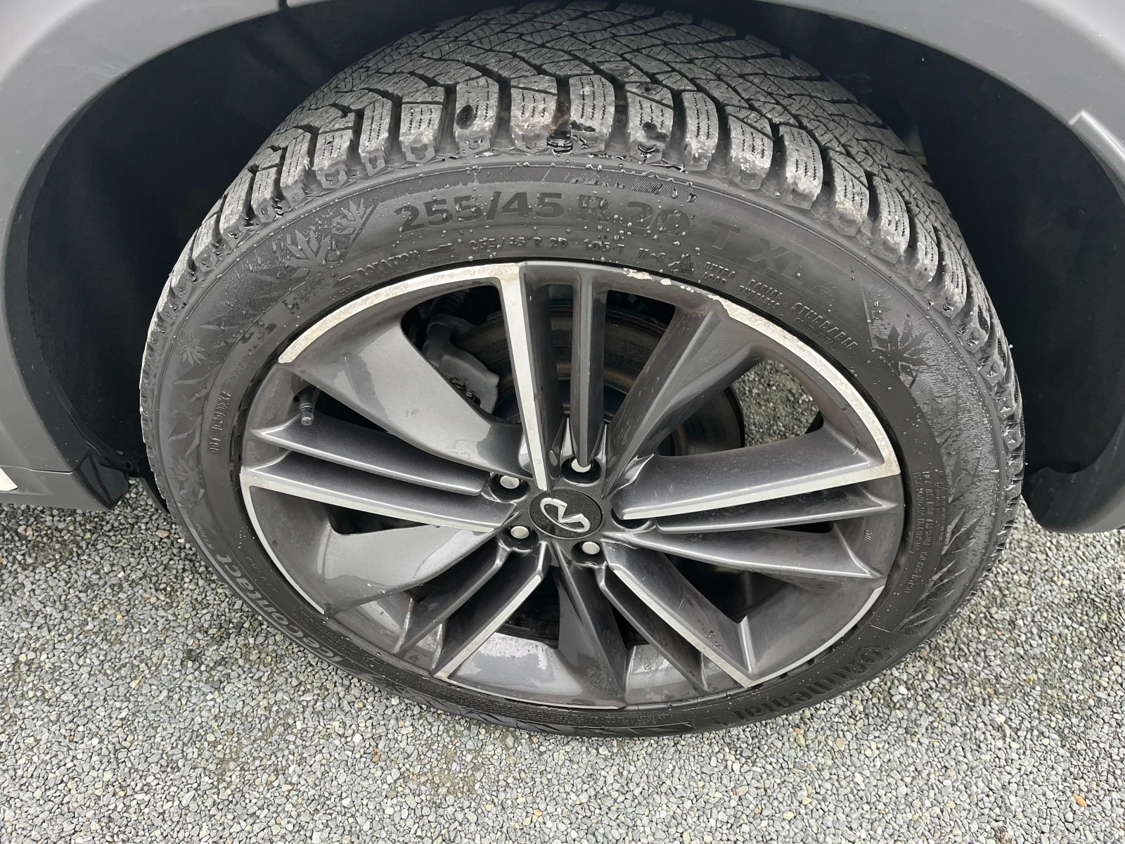 Infiniti QX50 QX55-2.0i-Купе, снимка 16 - Автомобили и джипове - 54375085