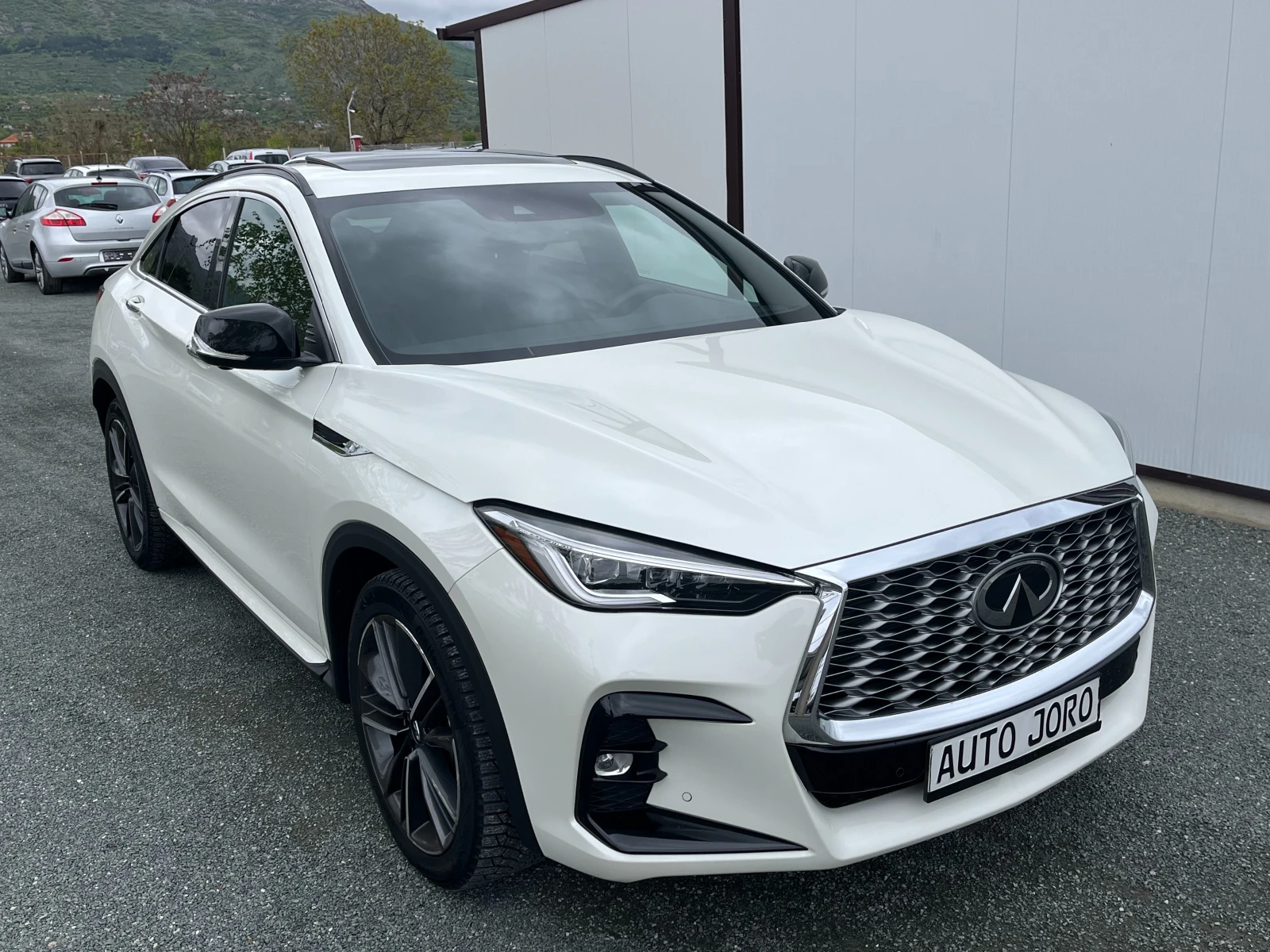 Infiniti QX50 QX55-2.0i-Купе, снимка 6 - Автомобили и джипове - 54375085