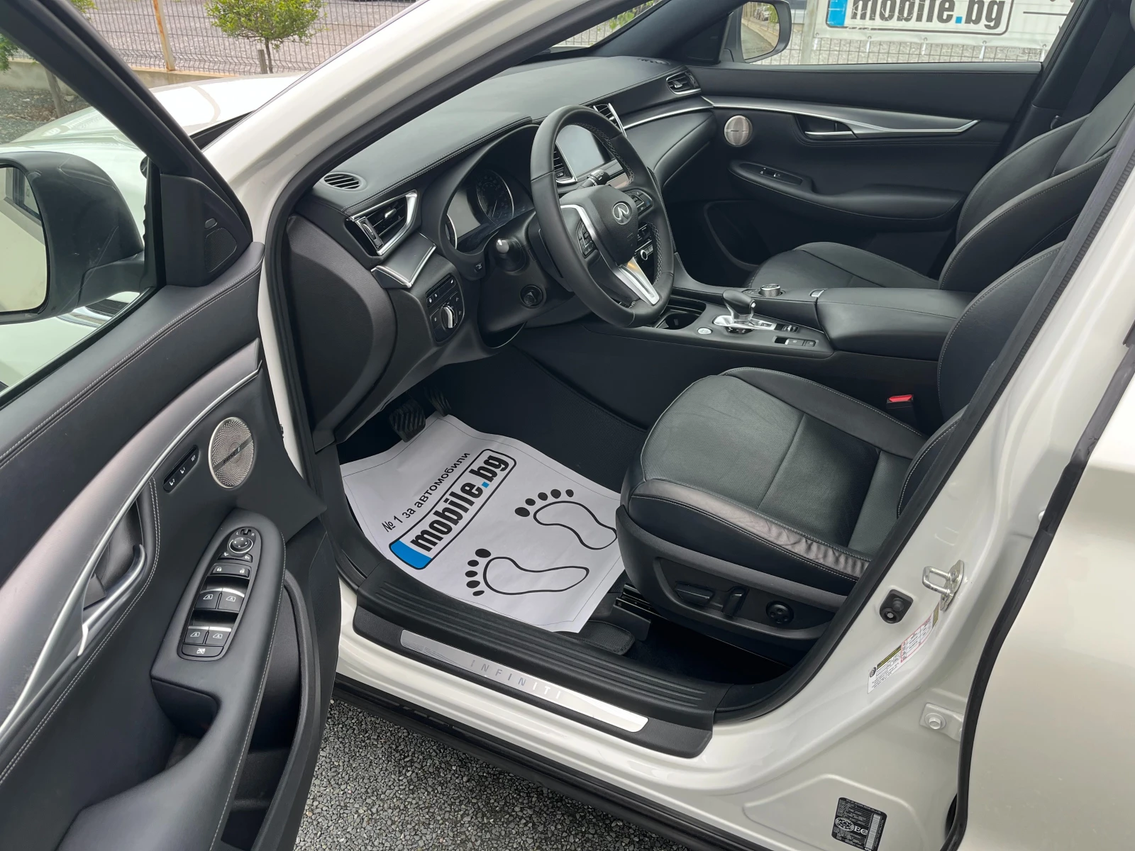 Infiniti QX50 QX55-2.0i-Купе, снимка 12 - Автомобили и джипове - 54375085