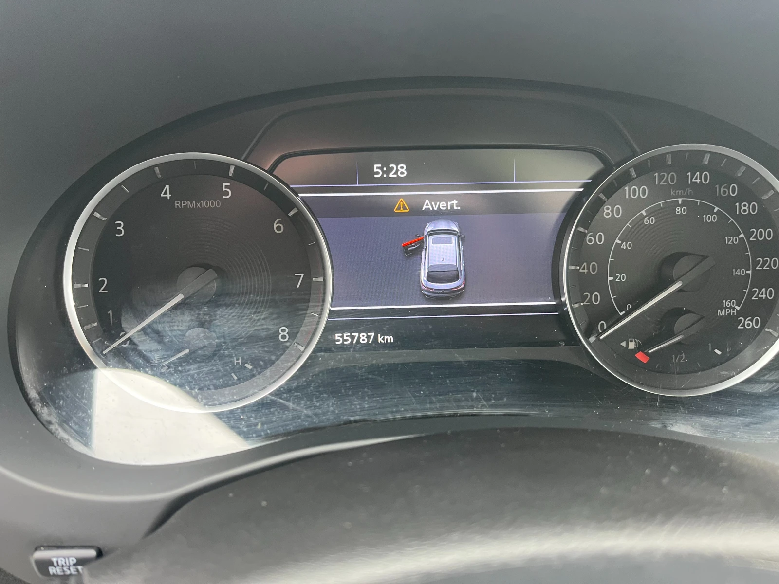 Infiniti QX50 QX55-2.0i-Купе, снимка 11 - Автомобили и джипове - 54375085