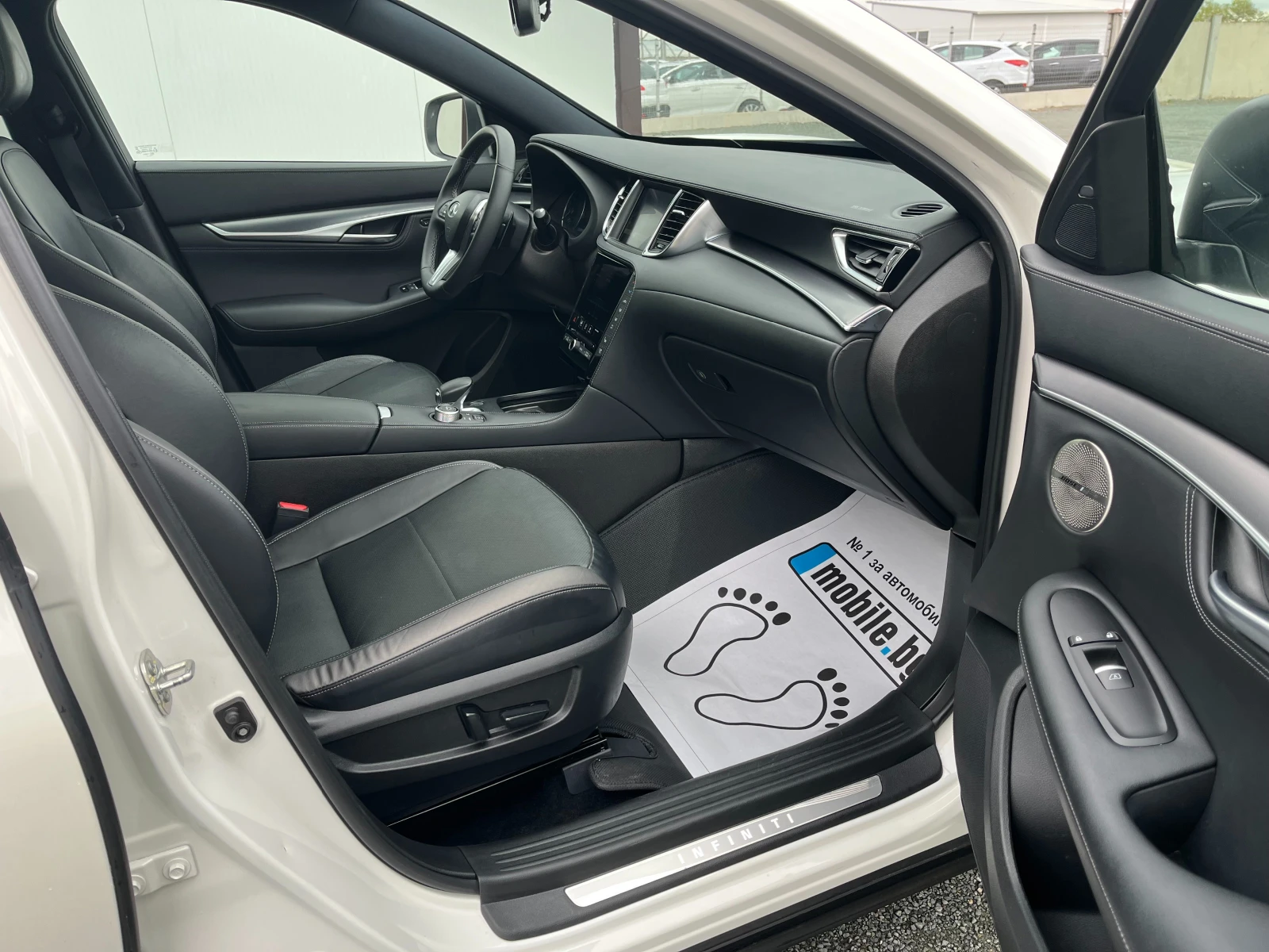 Infiniti QX50 QX55-2.0i-Купе, снимка 7 - Автомобили и джипове - 54375085