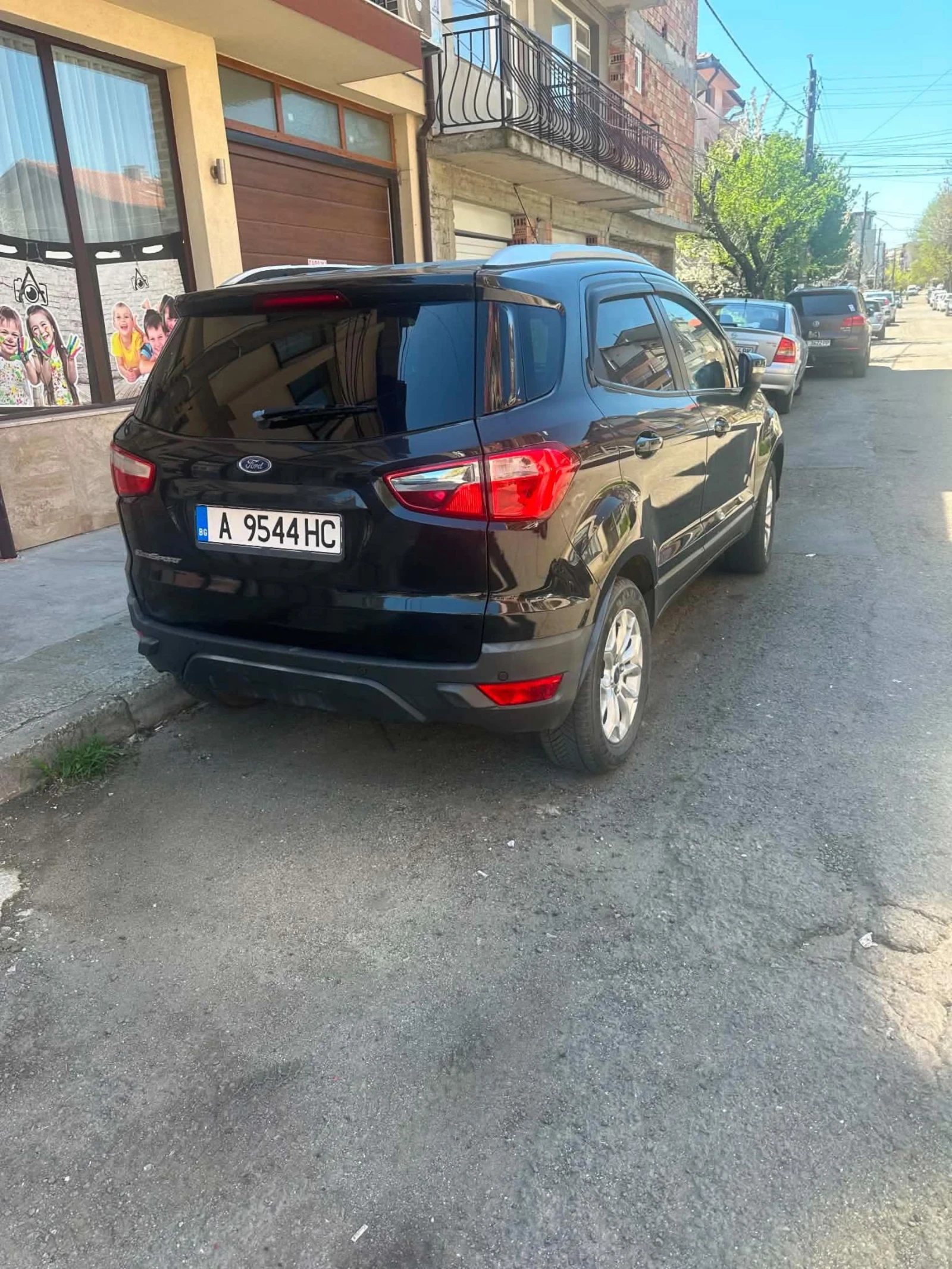 Ford EcoSport ���!1.5 ������ 110 �.�. ��������� | Mobile.bg � ����������� 2