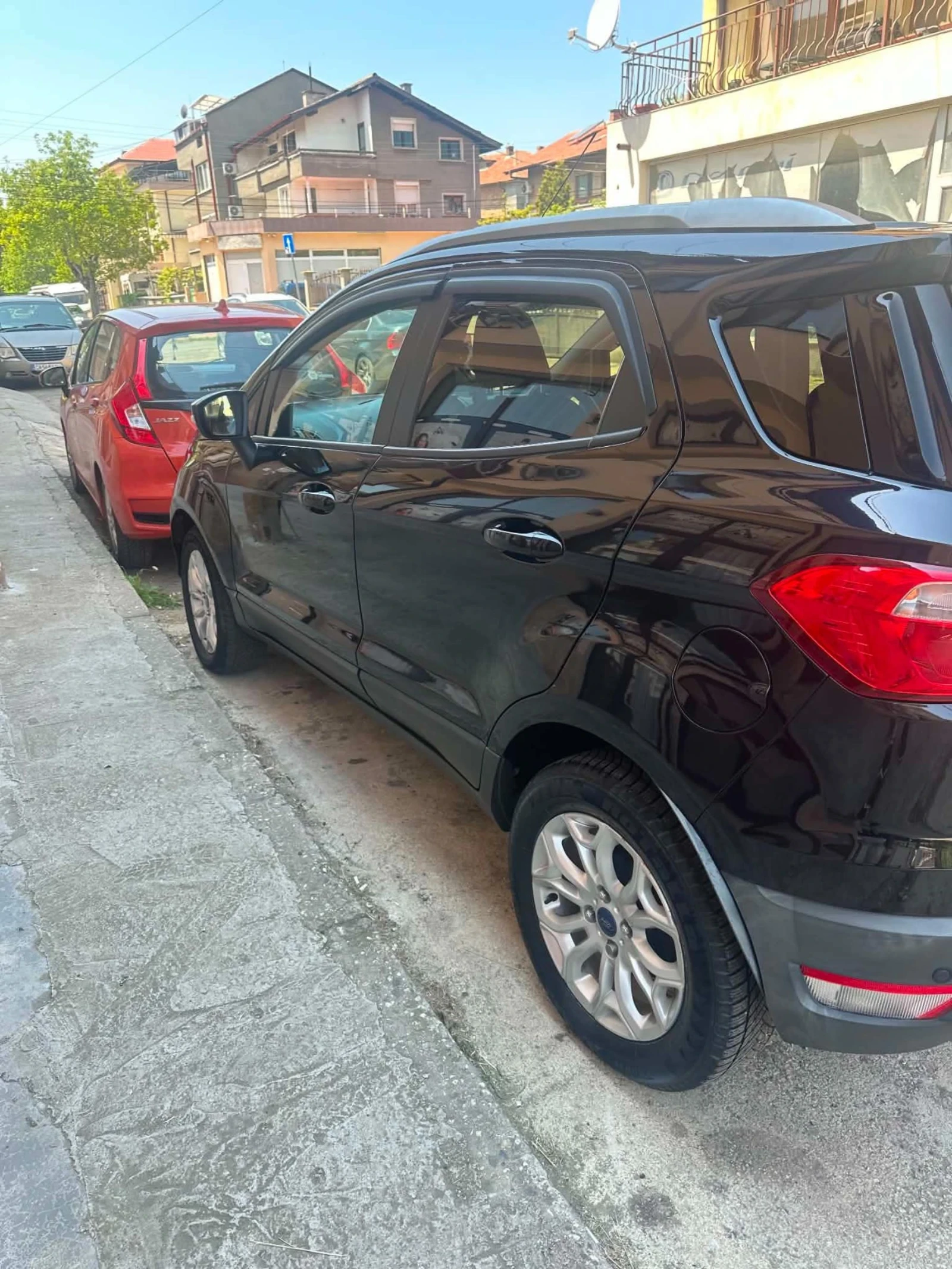 Ford EcoSport ���!1.5 ������ 110 �.�. ��������� | Mobile.bg � ����������� 4