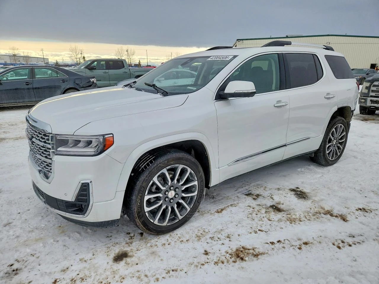 Gmc Acadia 3.6l Denali | Mobile.bg � ����������� 1