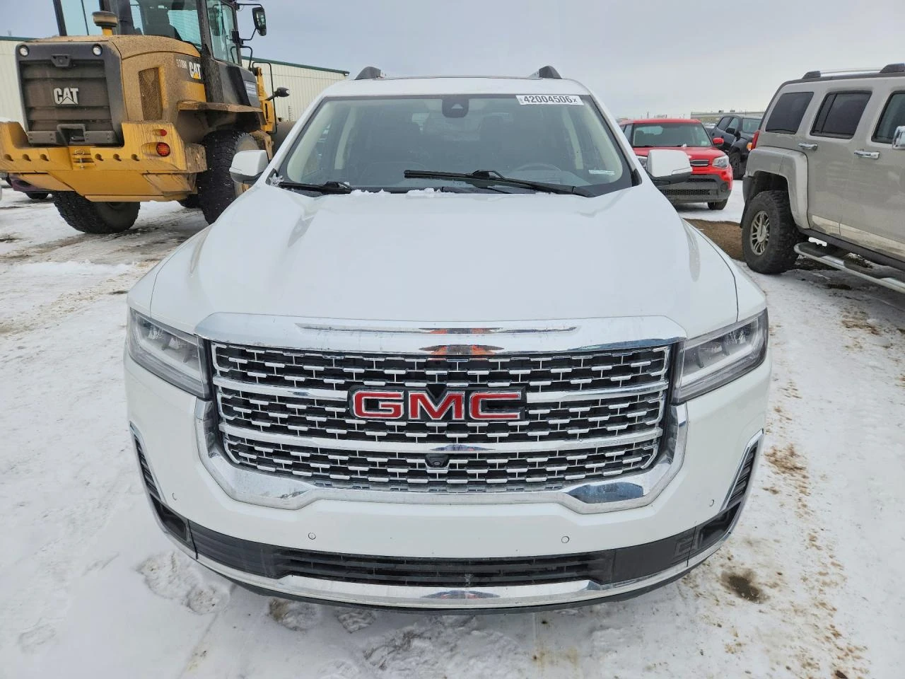 Gmc Acadia 3.6l Denali | Mobile.bg � ����������� 5
