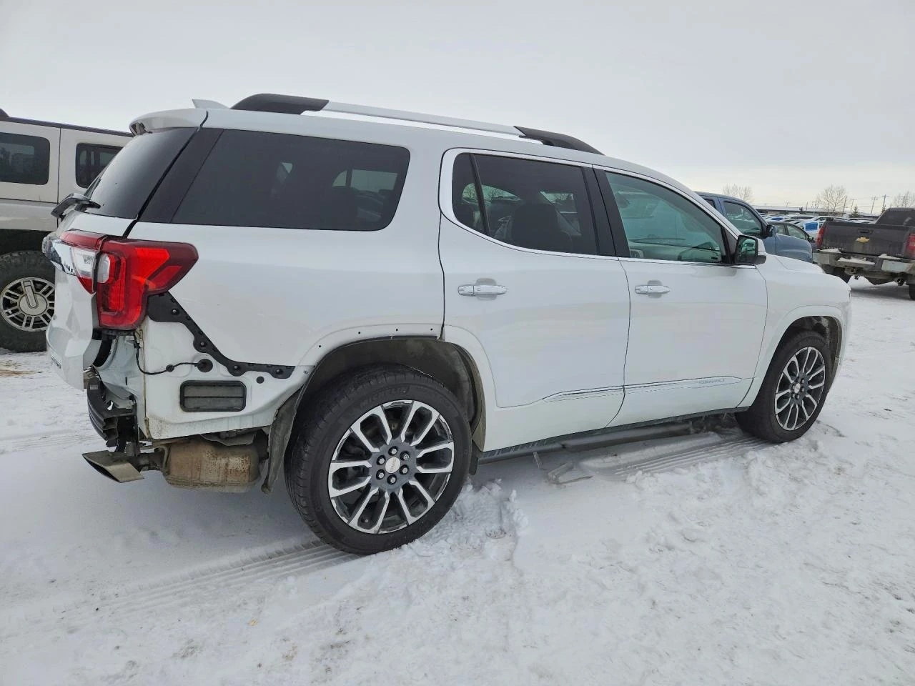 Gmc Acadia 3.6l Denali | Mobile.bg � ����������� 3