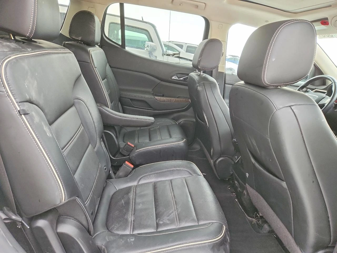 Gmc Acadia 3.6l Denali | Mobile.bg � ����������� 11