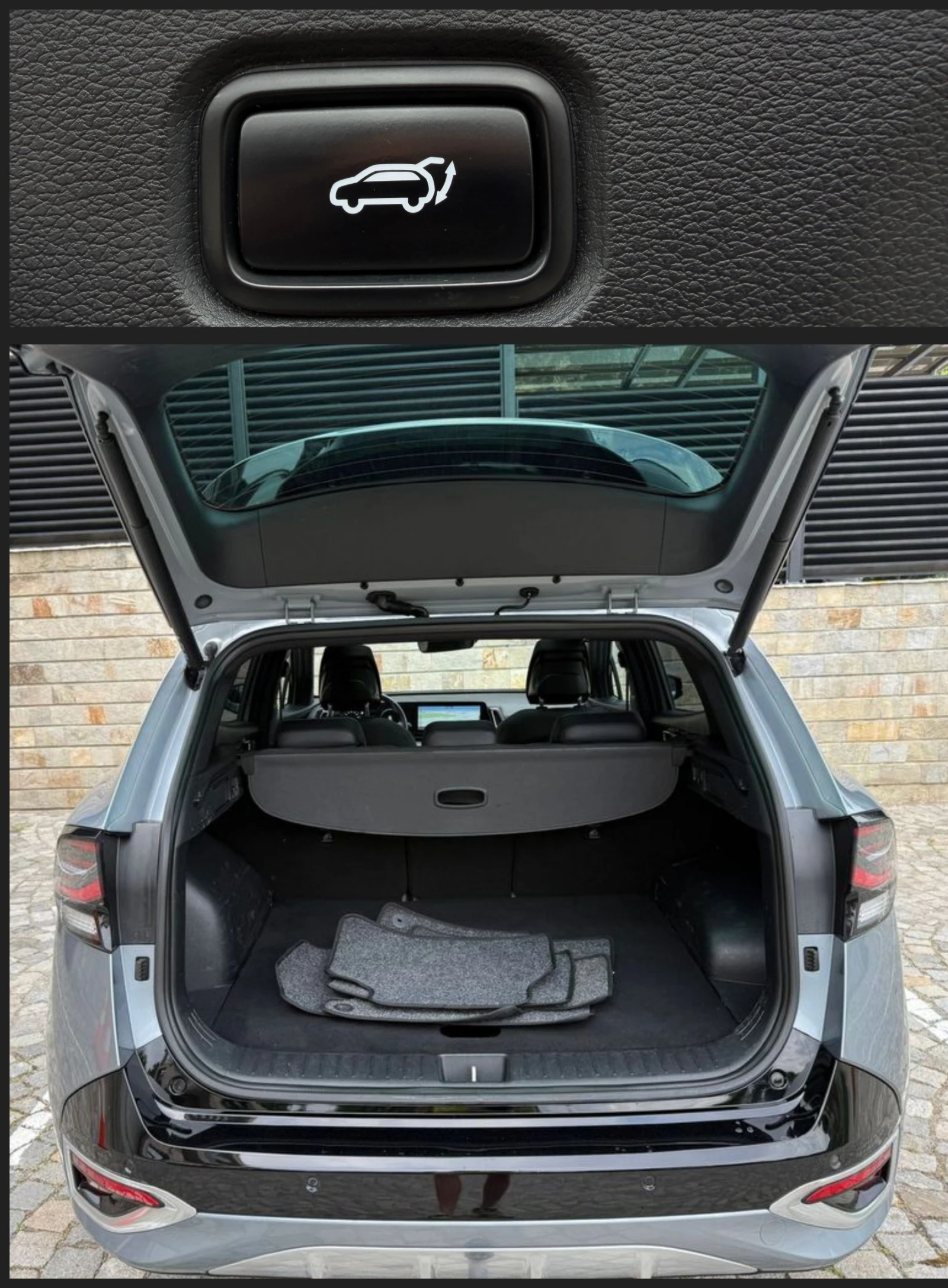 Kia Sportage GT Line Premium 1.6 T-GDI, снимка 15 - Автомобили и джипове - 54887069