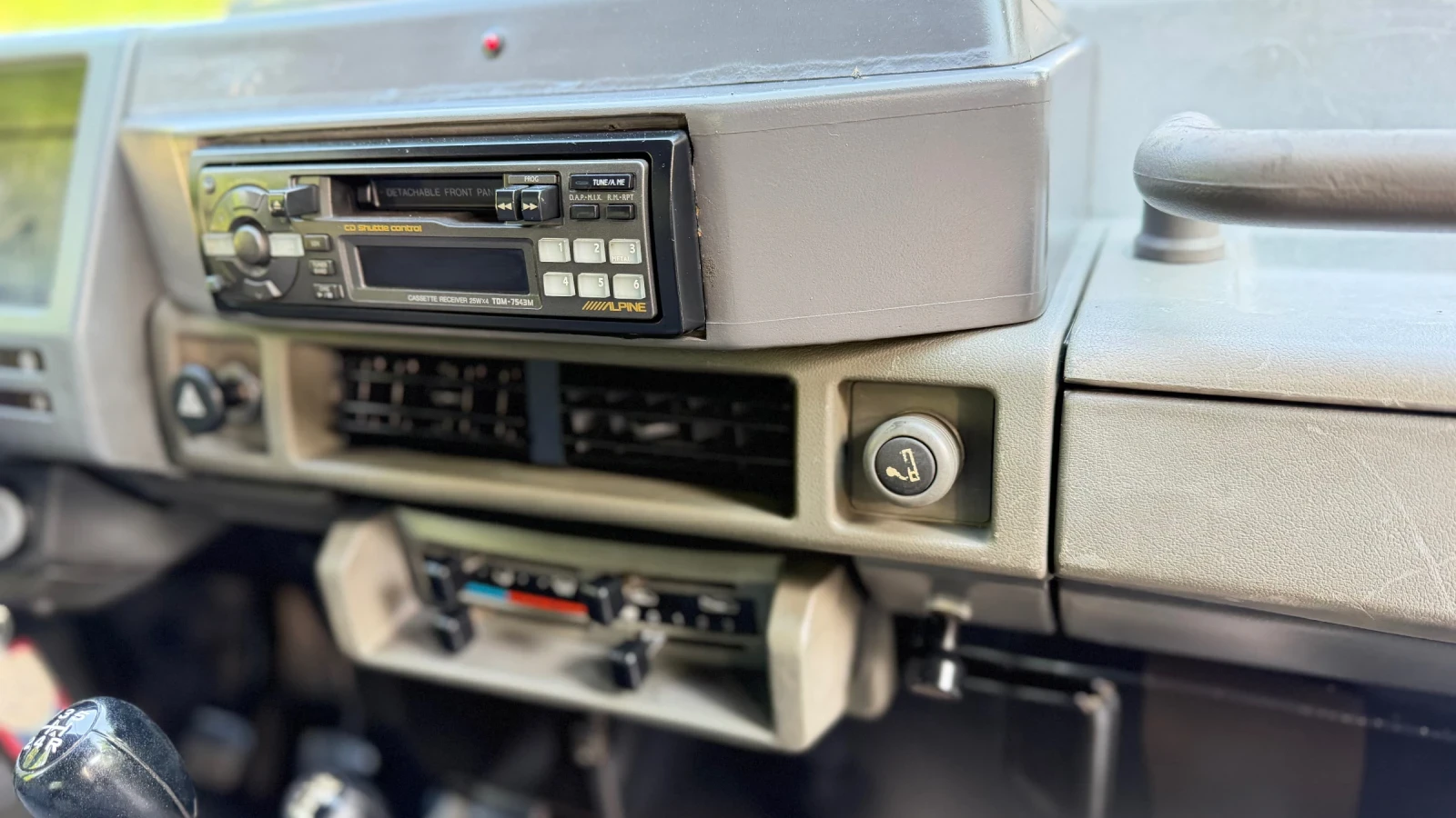 Nissan Patrol 2.8 115 кс Италия, снимка 12 - Автомобили и джипове - 55096444