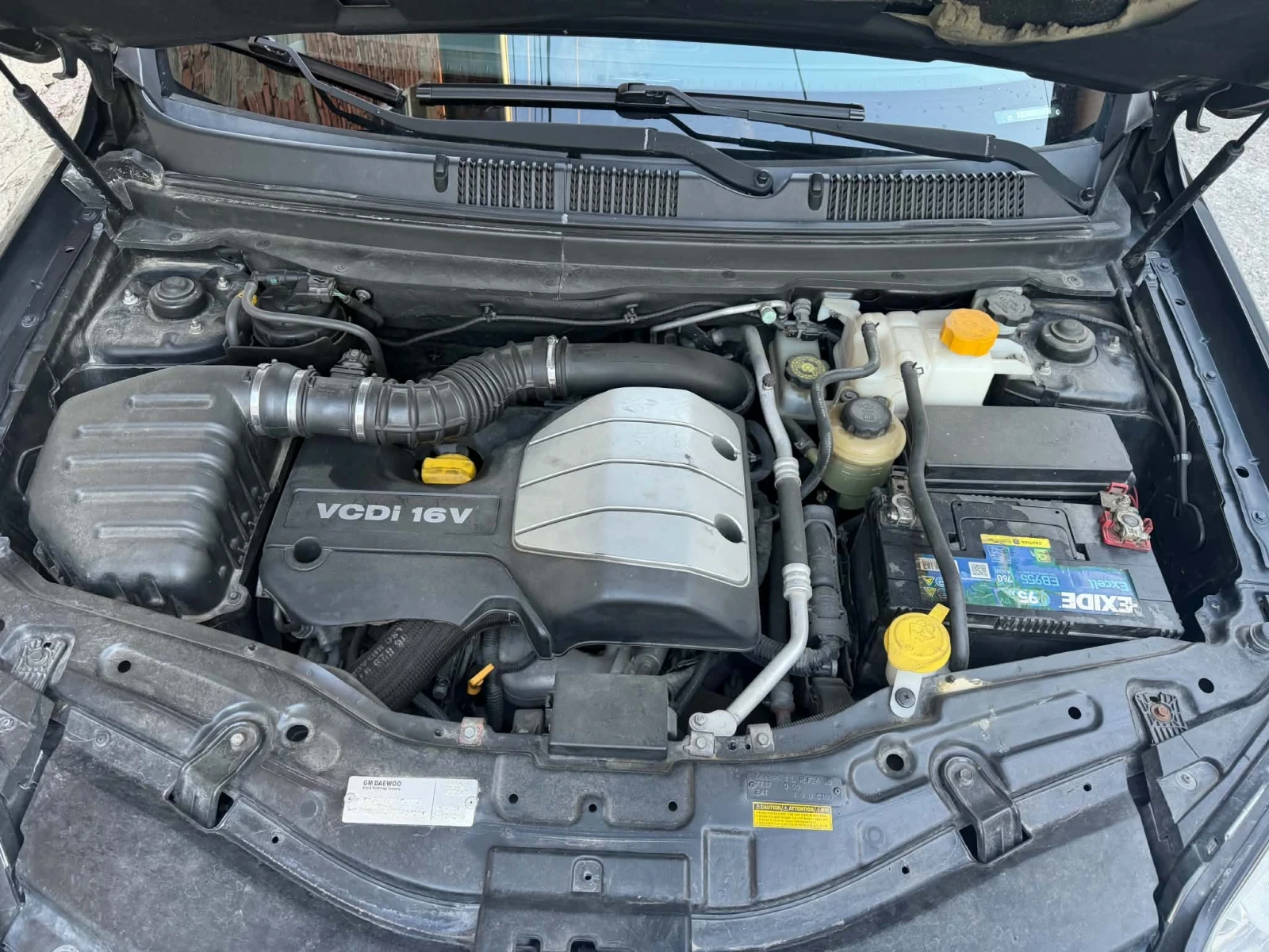 Chevrolet Captiva | Mobile.bg � ����������� 1