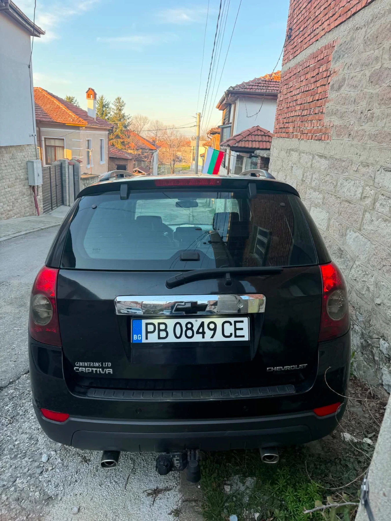 Chevrolet Captiva | Mobile.bg � ����������� 4