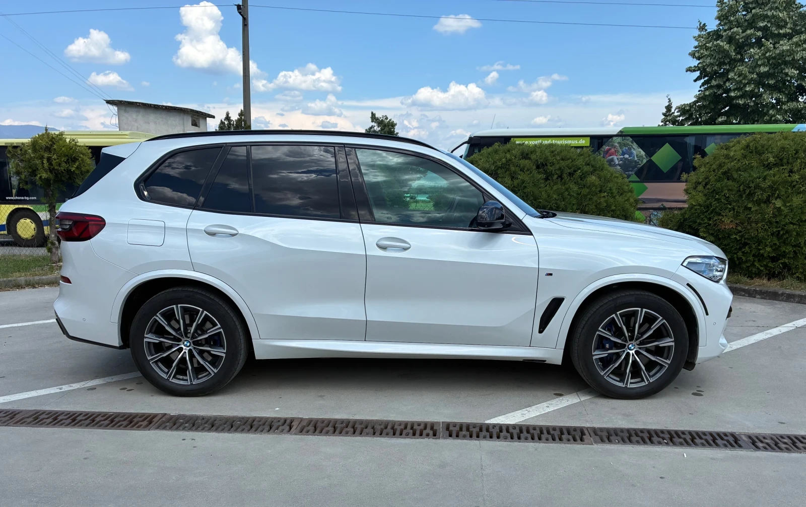 BMW X5 40i xDrive, снимка 3 - Автомобили и джипове - 55261967