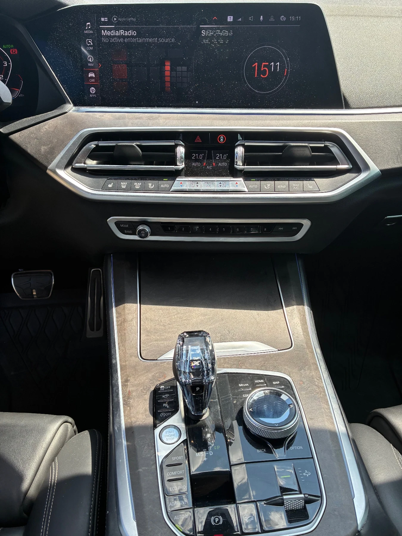 BMW X5 40i xDrive, снимка 8 - Автомобили и джипове - 55261967