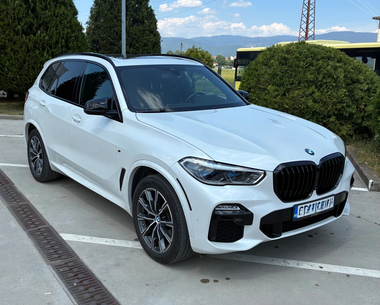BMW X5 40i xDrive, снимка 2 - Автомобили и джипове - 55261967