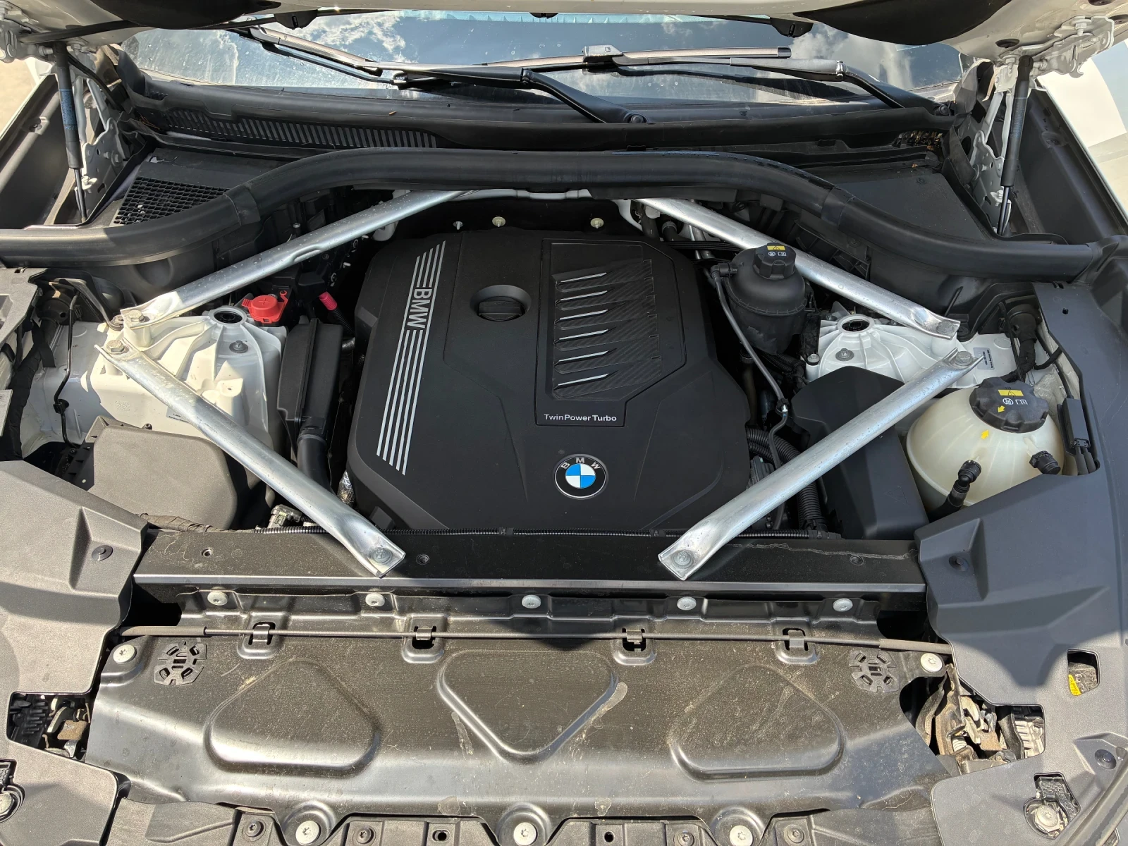 BMW X5 40i xDrive, снимка 11 - Автомобили и джипове - 55261967