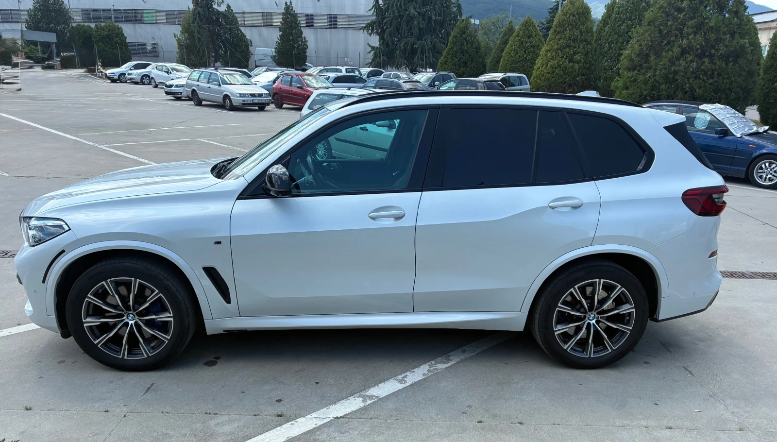BMW X5 40i xDrive, снимка 4 - Автомобили и джипове - 55261967