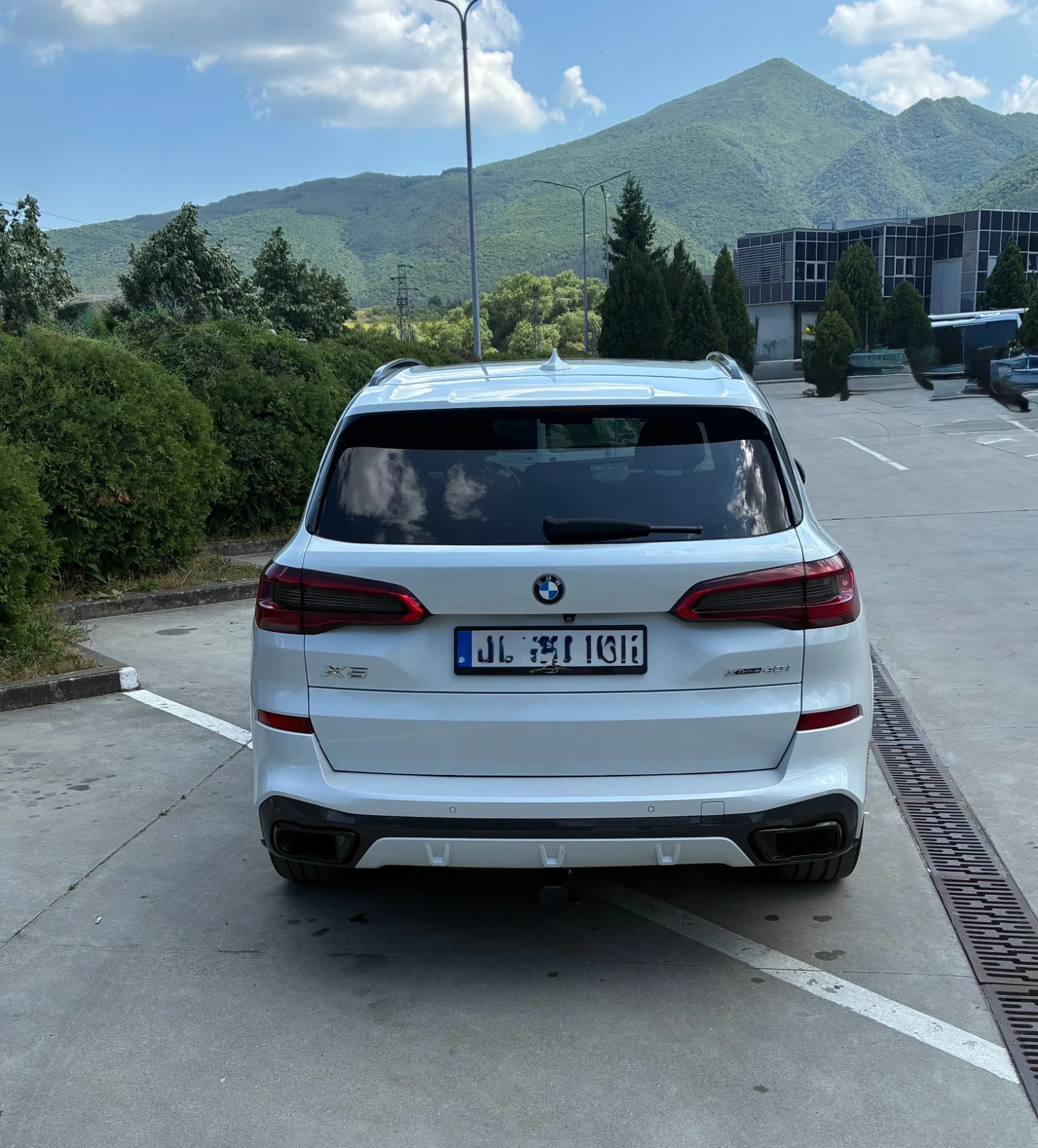 BMW X5 40i xDrive, снимка 6 - Автомобили и джипове - 55261967