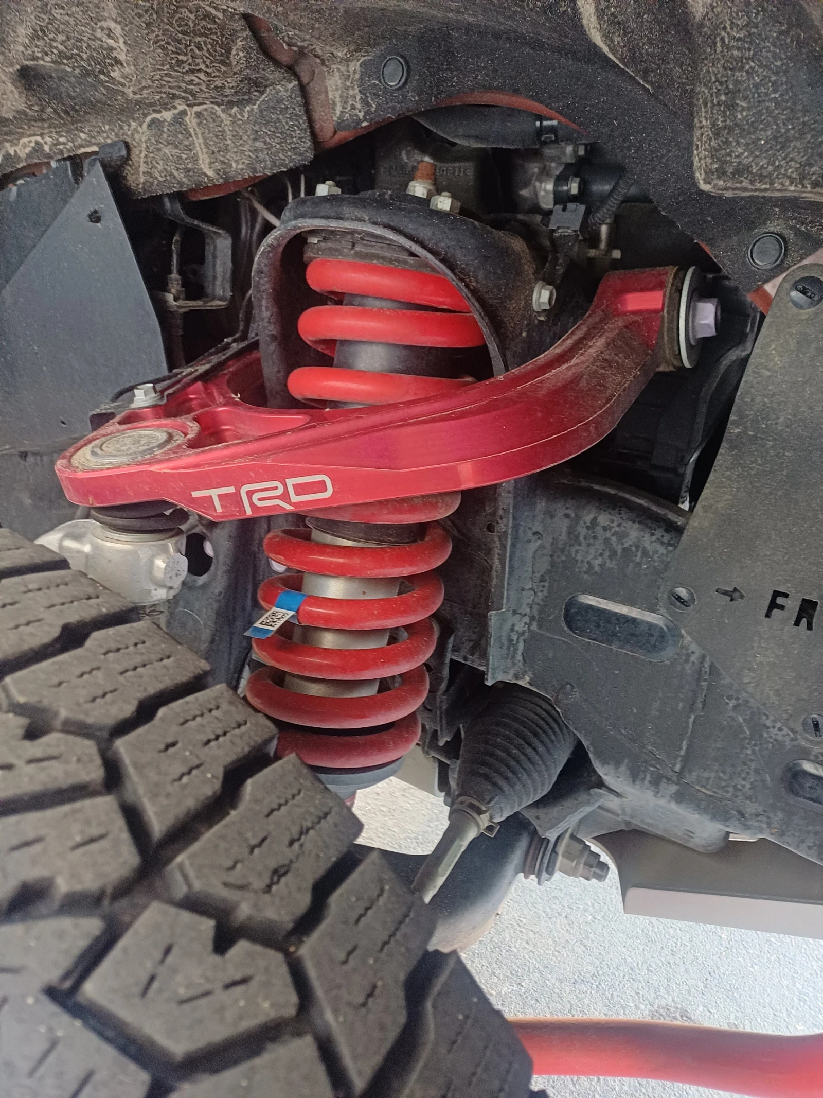 Toyota Tundra TRD PRO, снимка 5 - Автомобили и джипове - 55262300