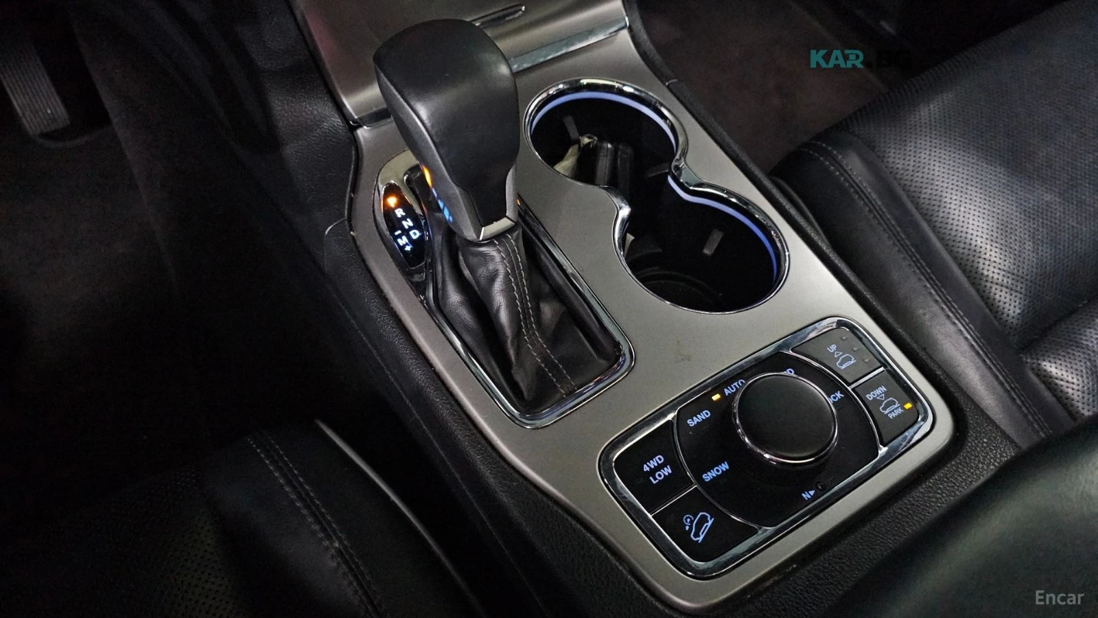 Jeep Cherokee 3.6 / OVERLAND / DISTRONIC / ����� / ��������  | Mobile.bg � ����������� 9